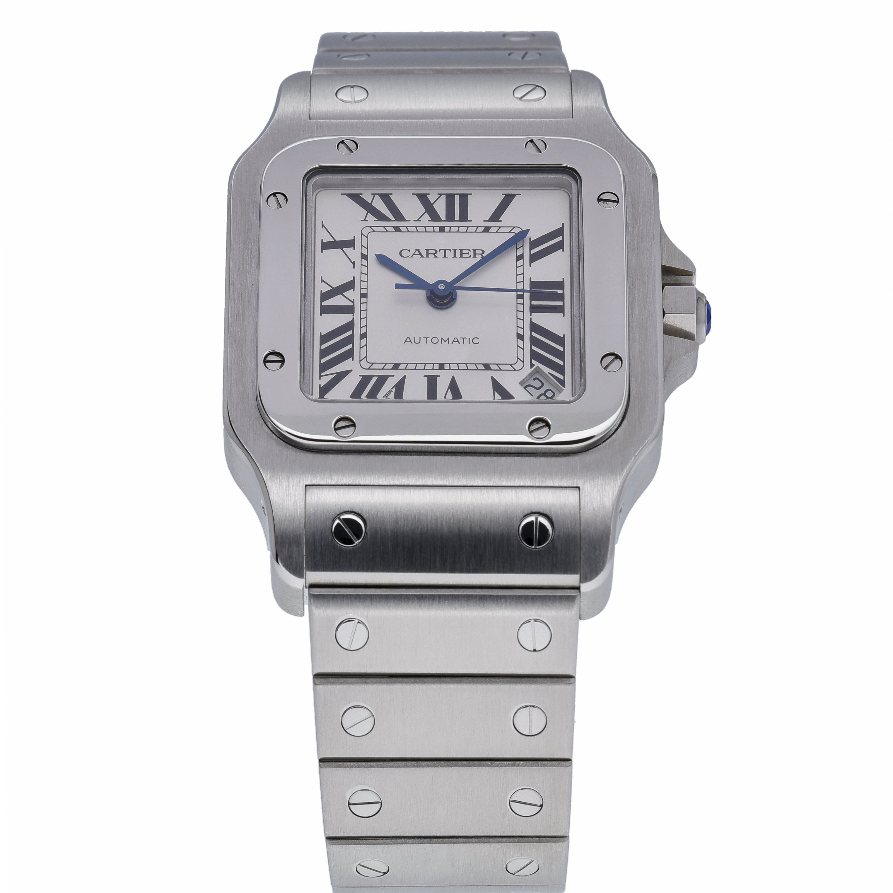 Cartier Santos Galbee W20098D6 Thumbnail 6