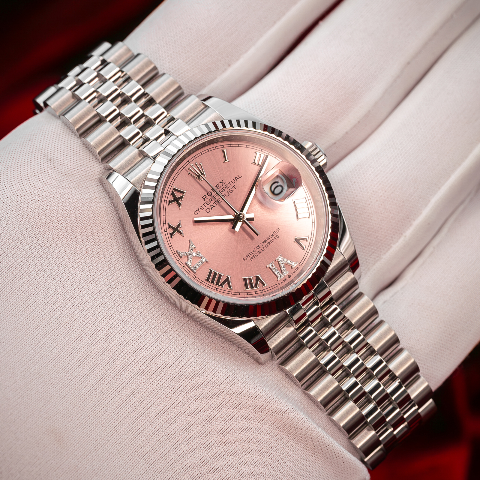 Rolex Datejust 126234 Thumbnail 5