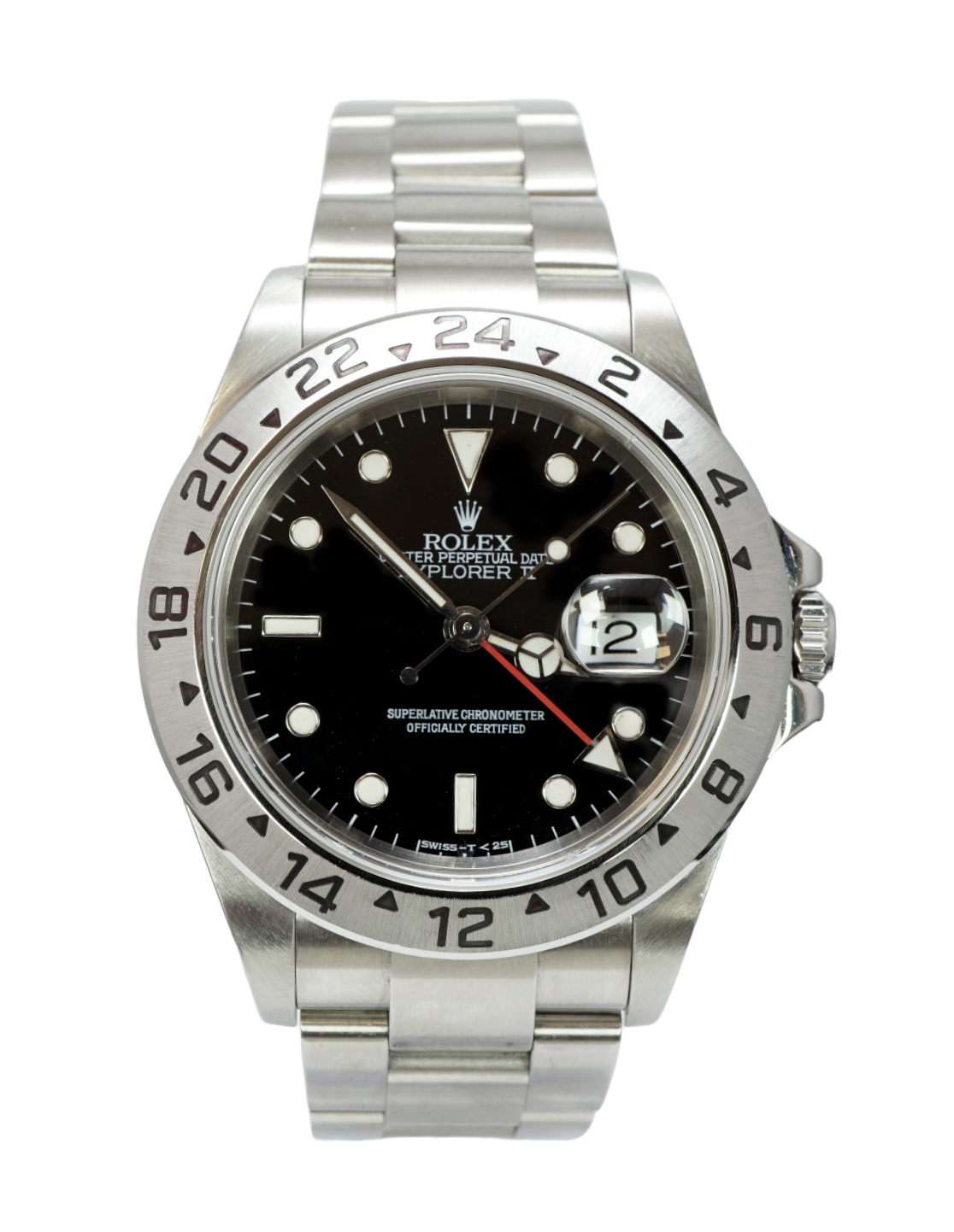 Rolex Explorer II 16570 Thumbnail 1