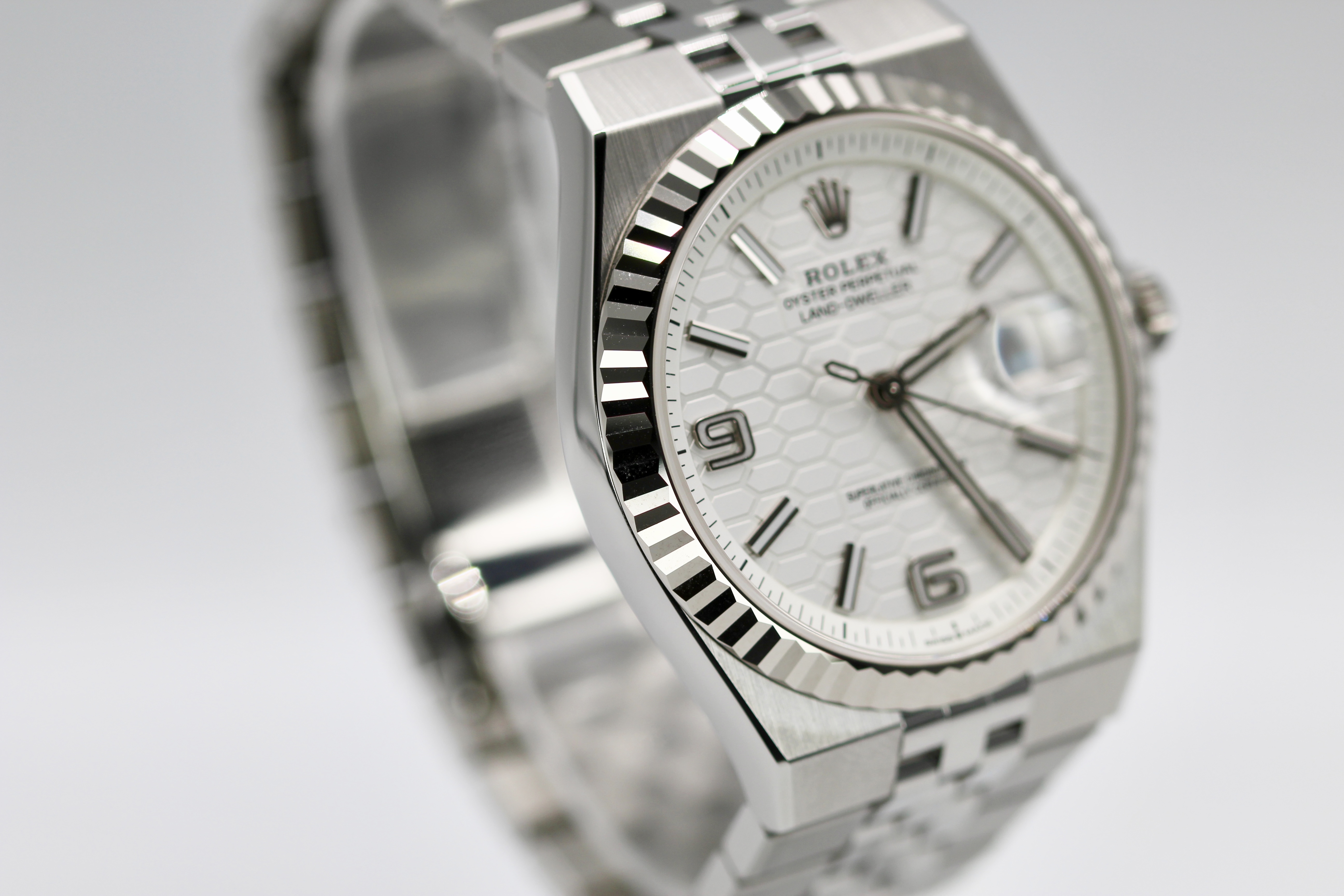 Rolex Land-Dweller 40 127334 Thumbnail 3