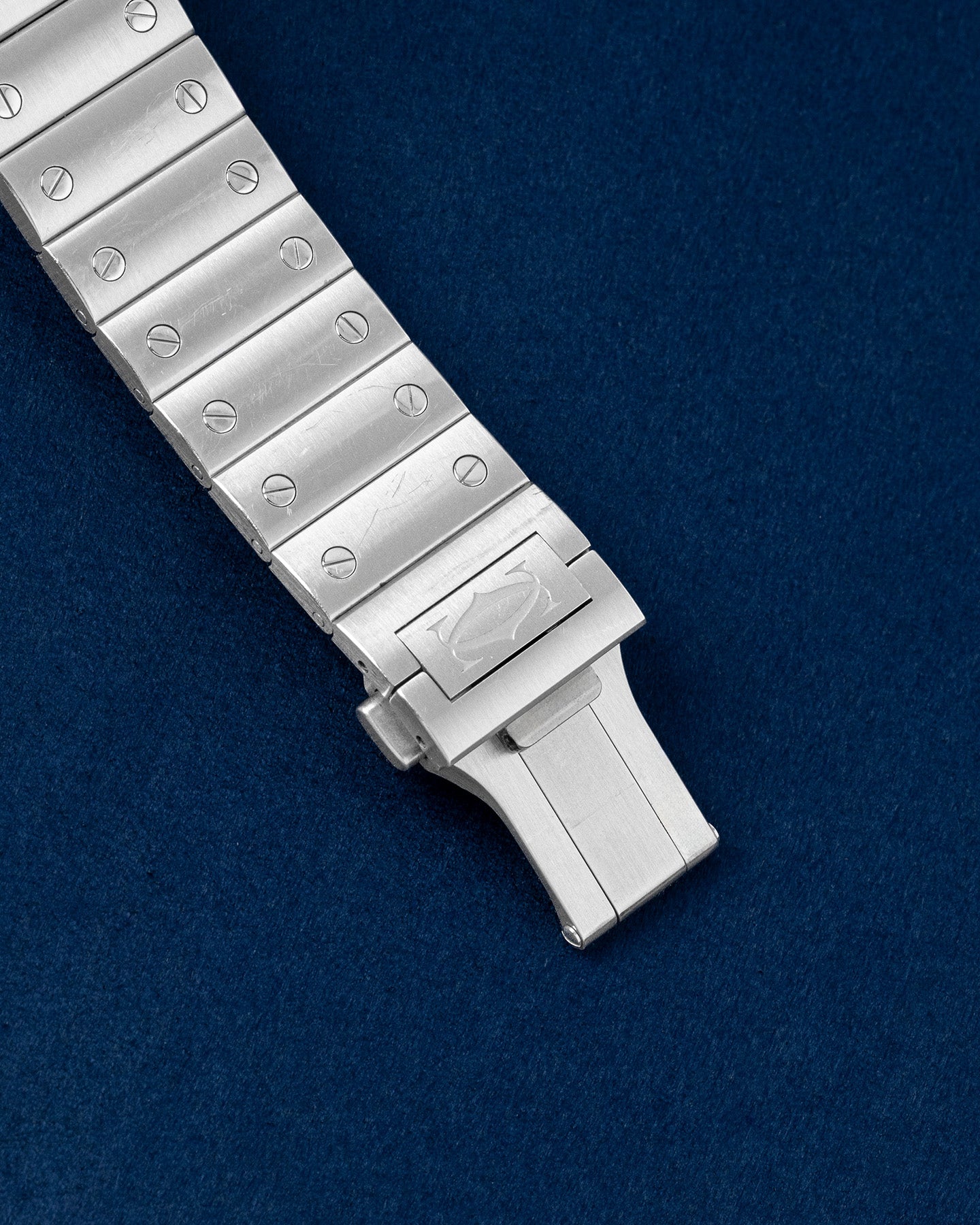 Cartier Santos De Cartier WSSA0018 Thumbnail 4