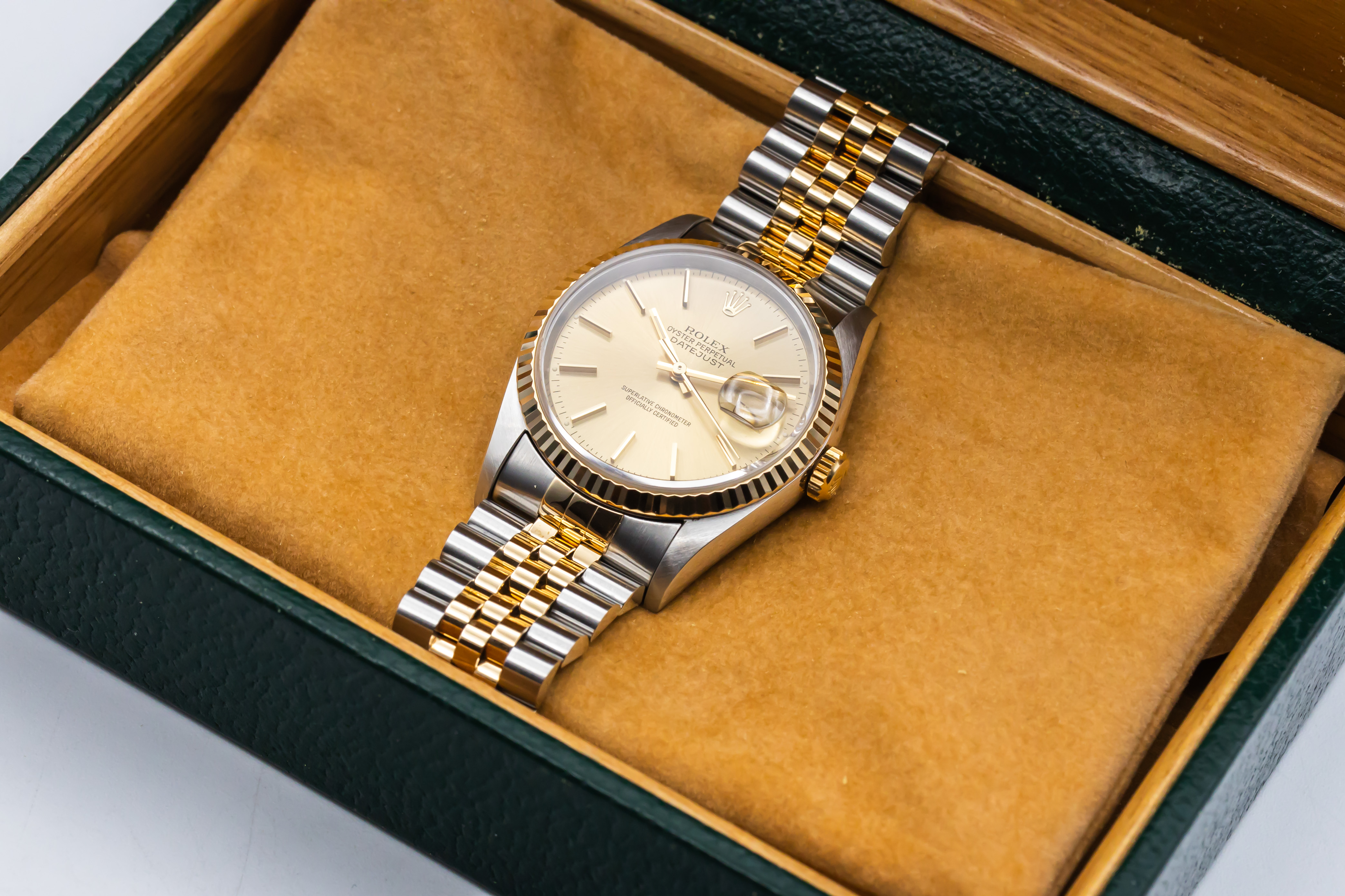 Rolex Datejust 16233 Thumbnail 5