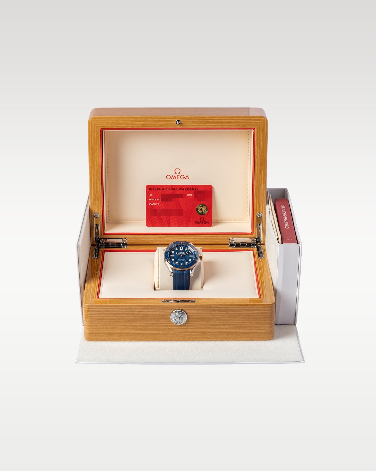 Omega Seamaster Diver 300m 210.20.42.20.03.002 Thumbnail 5