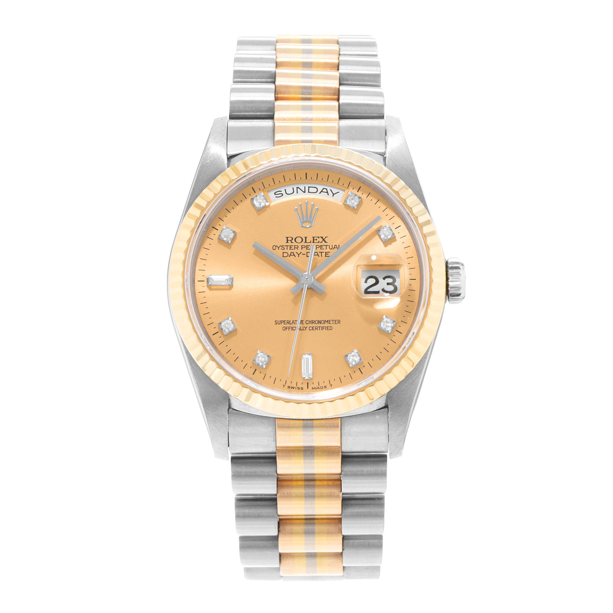 Rolex Day-Date 18239 Thumbnail 2