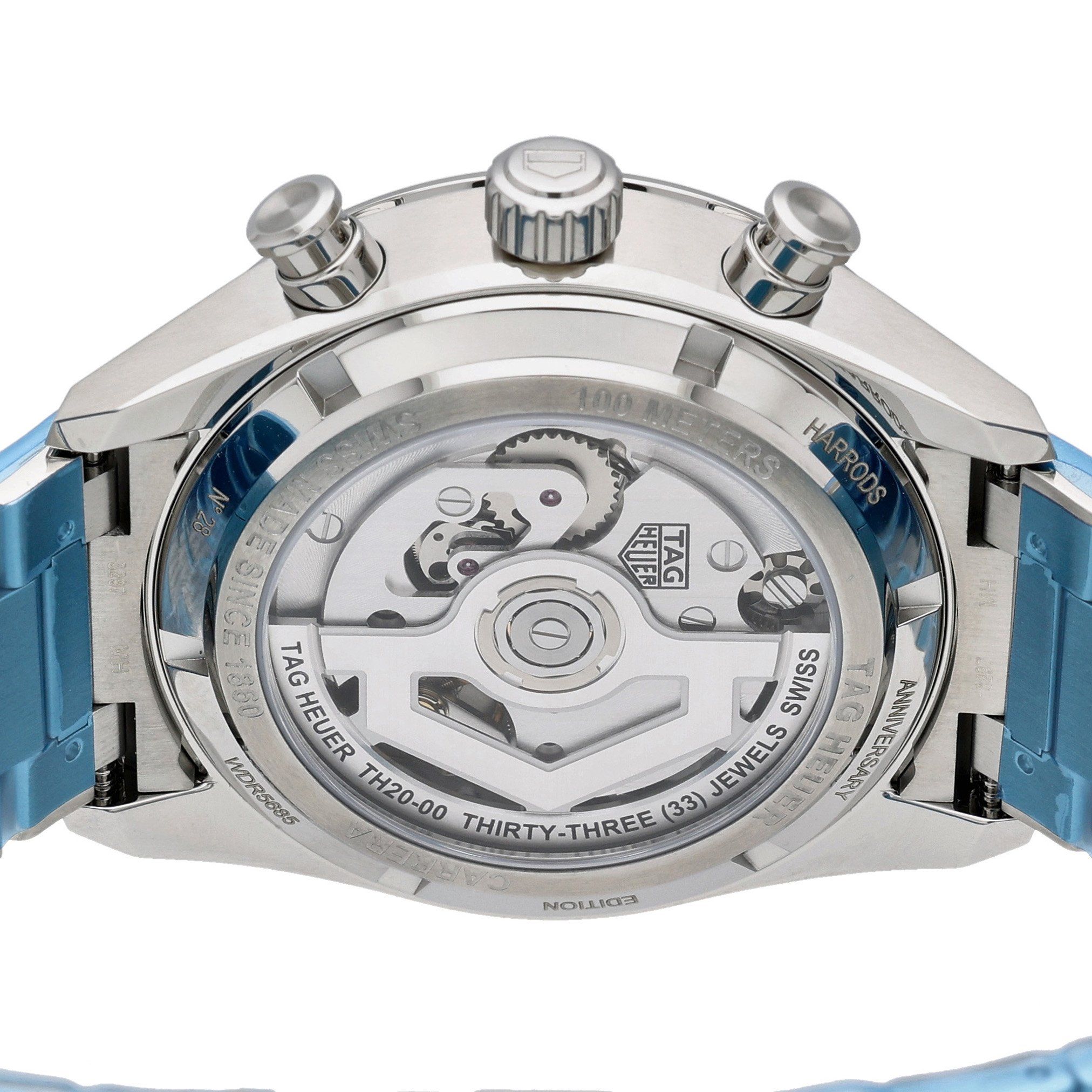 Tag Heuer Carrera CBN201L.BA0642 Thumbnail 4