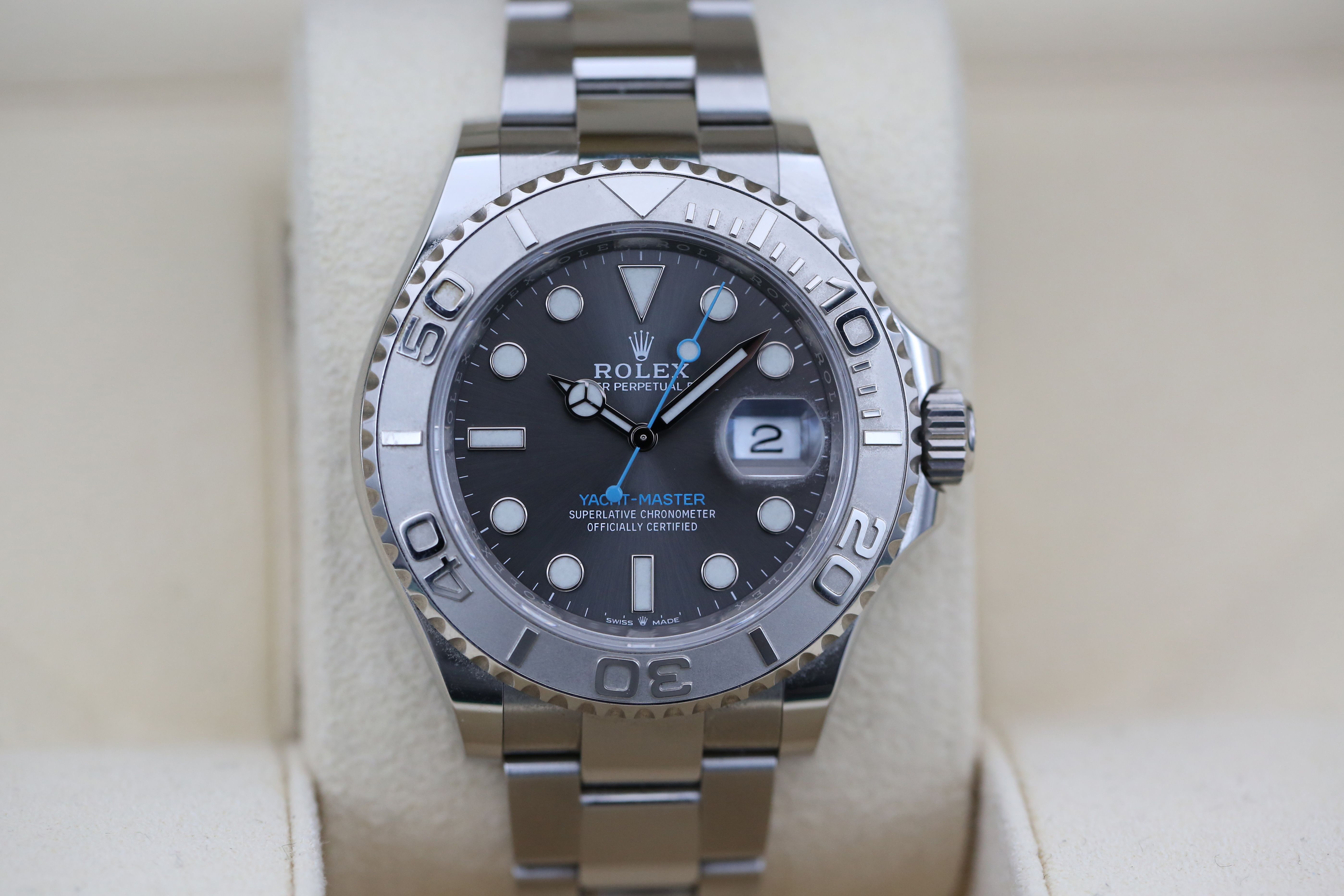 Rolex Yacht-Master 126622 Thumbnail 4
