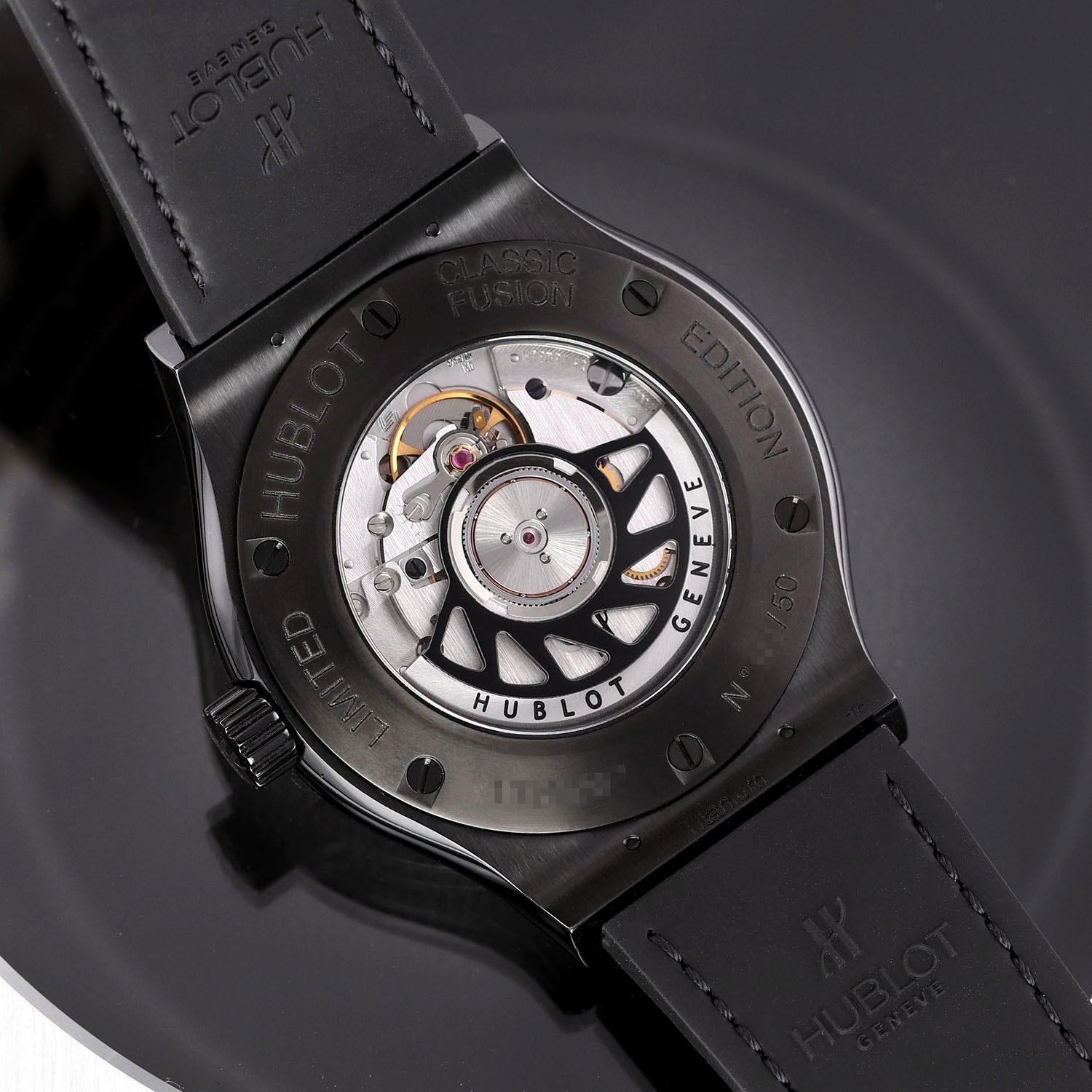 Hublot Classic Fusion 542.ND.9100.LR.1700.SKULL Thumbnail 3