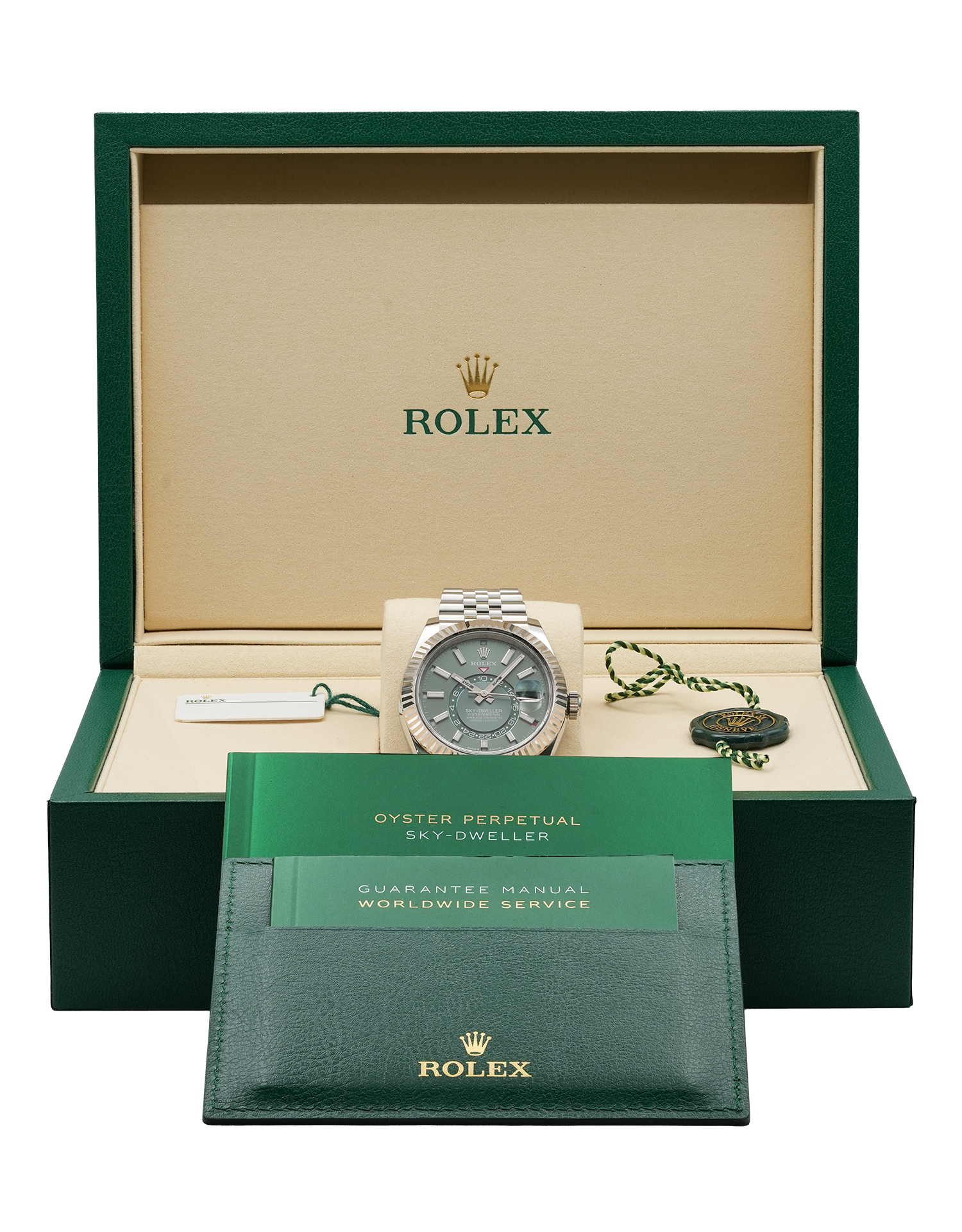 Rolex Sky-Dweller 336934 Thumbnail 5