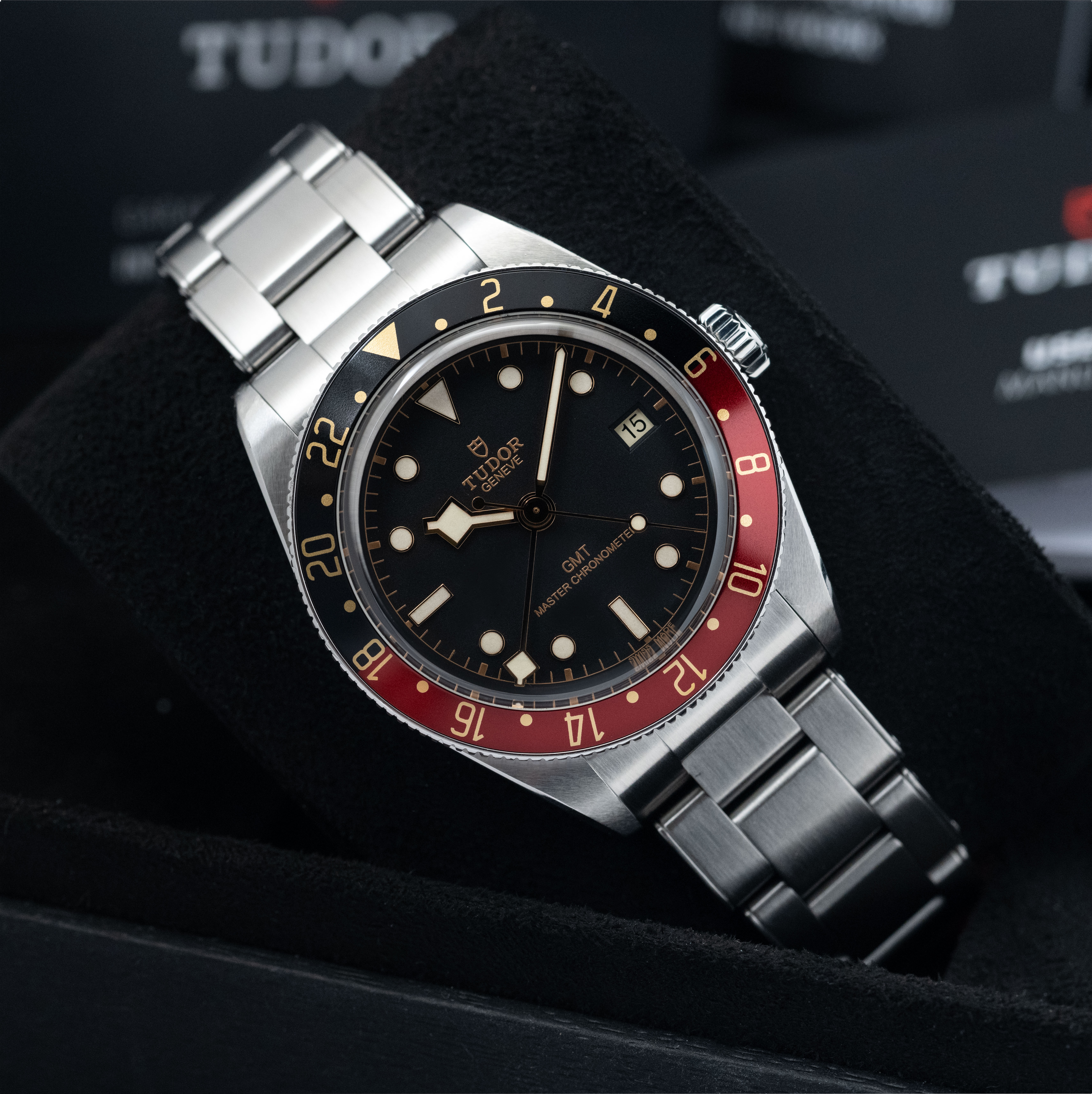 Tudor Black Bay 58 M7939G1A0NRU-0001 Thumbnail 6