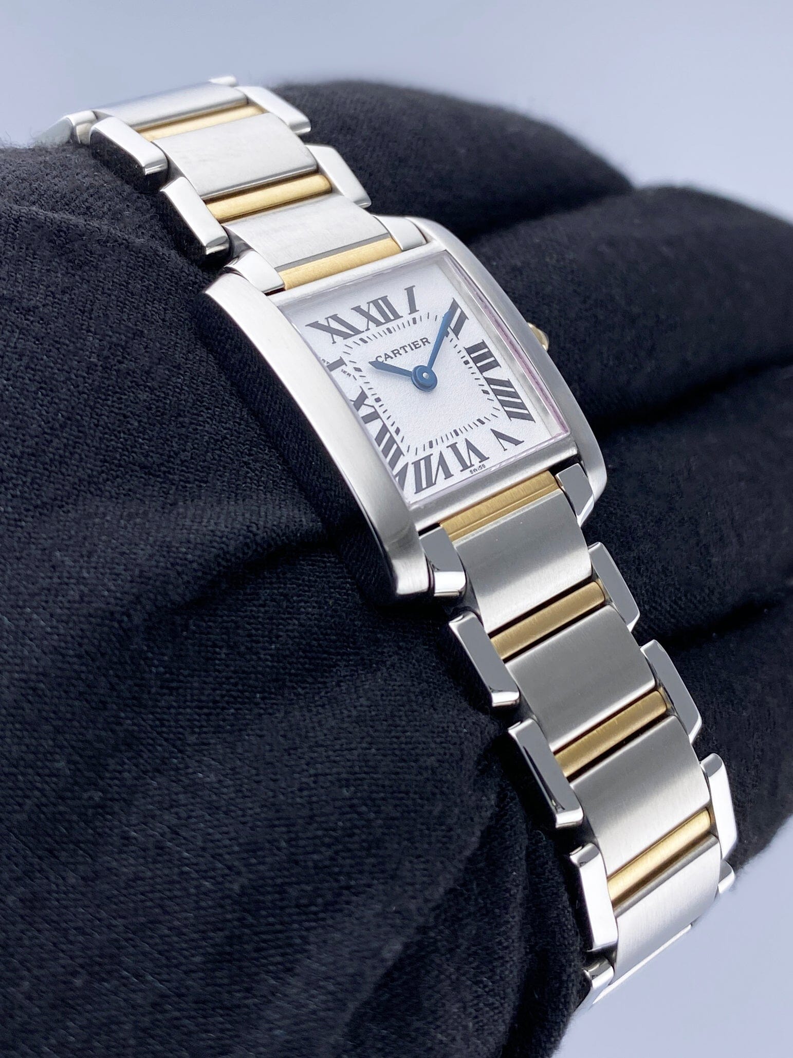 Cartier Tank Francaise W51007Q4 Thumbnail 3