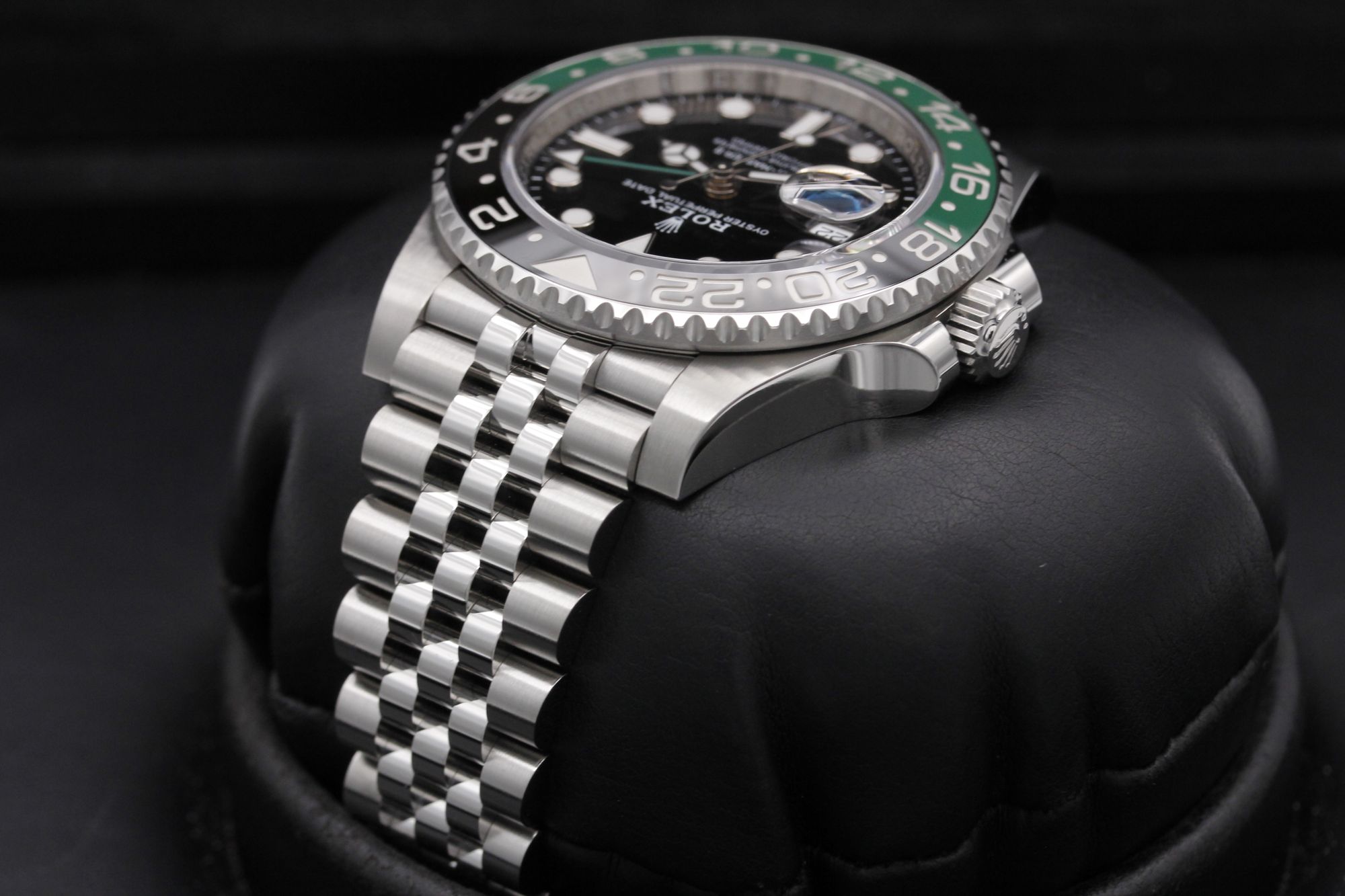 Rolex GMT Master II Sprite Thumbnail 4