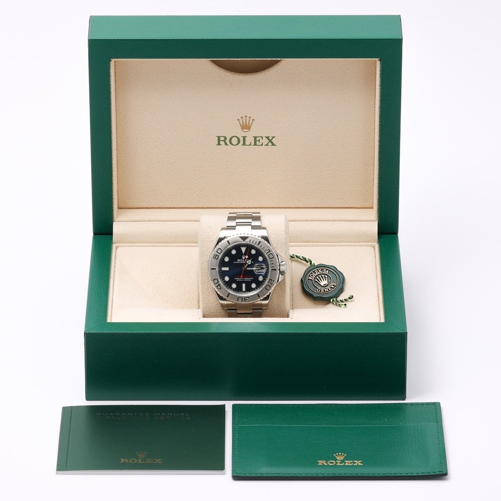Rolex Yacht-Master 126622 Thumbnail 7