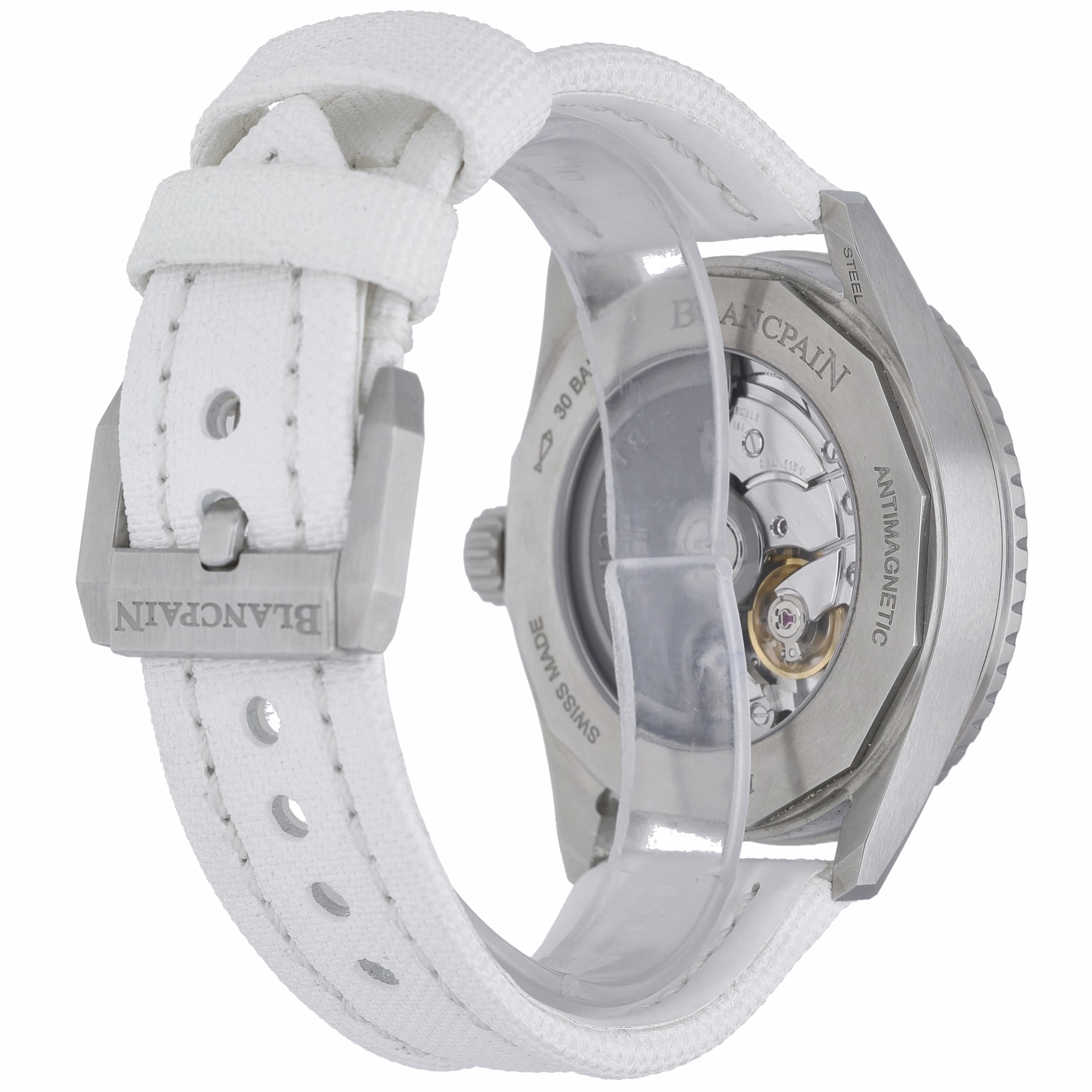 Blancpain Fifty Fathoms 5100-1127-W52A Thumbnail 3