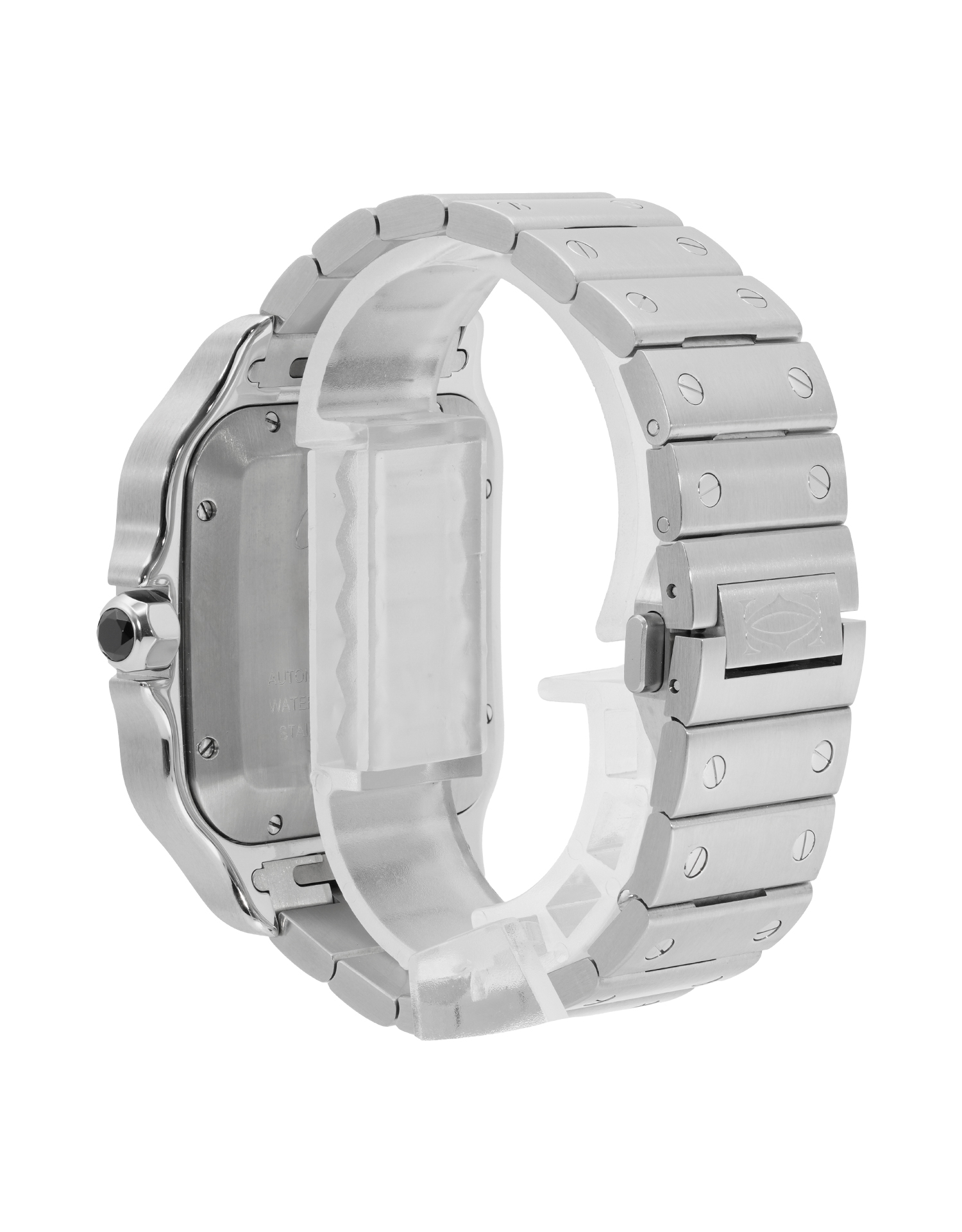 Cartier Santos De Cartier WSSA0037 Thumbnail 3