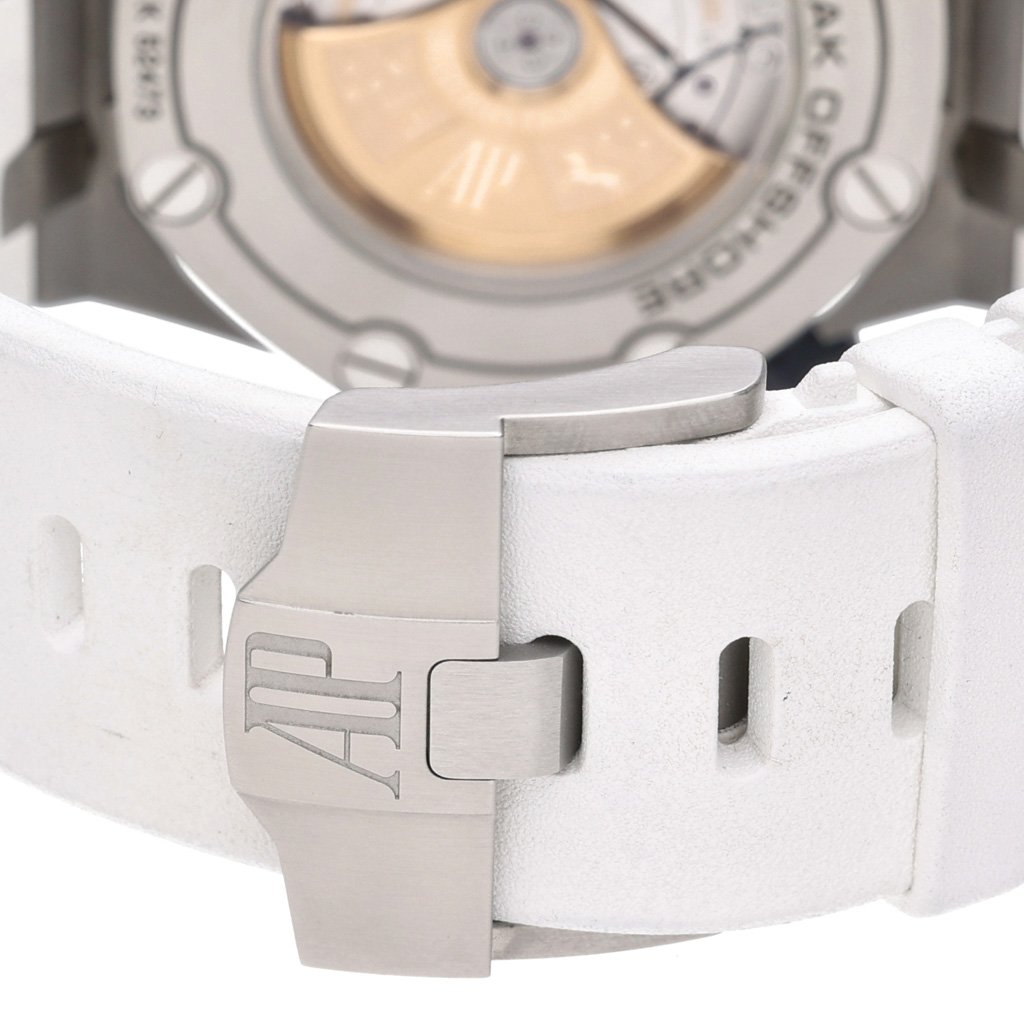 Audemars Piguet Royal Oak Offshore 15710ST.OO.A010CA.01 Thumbnail 3