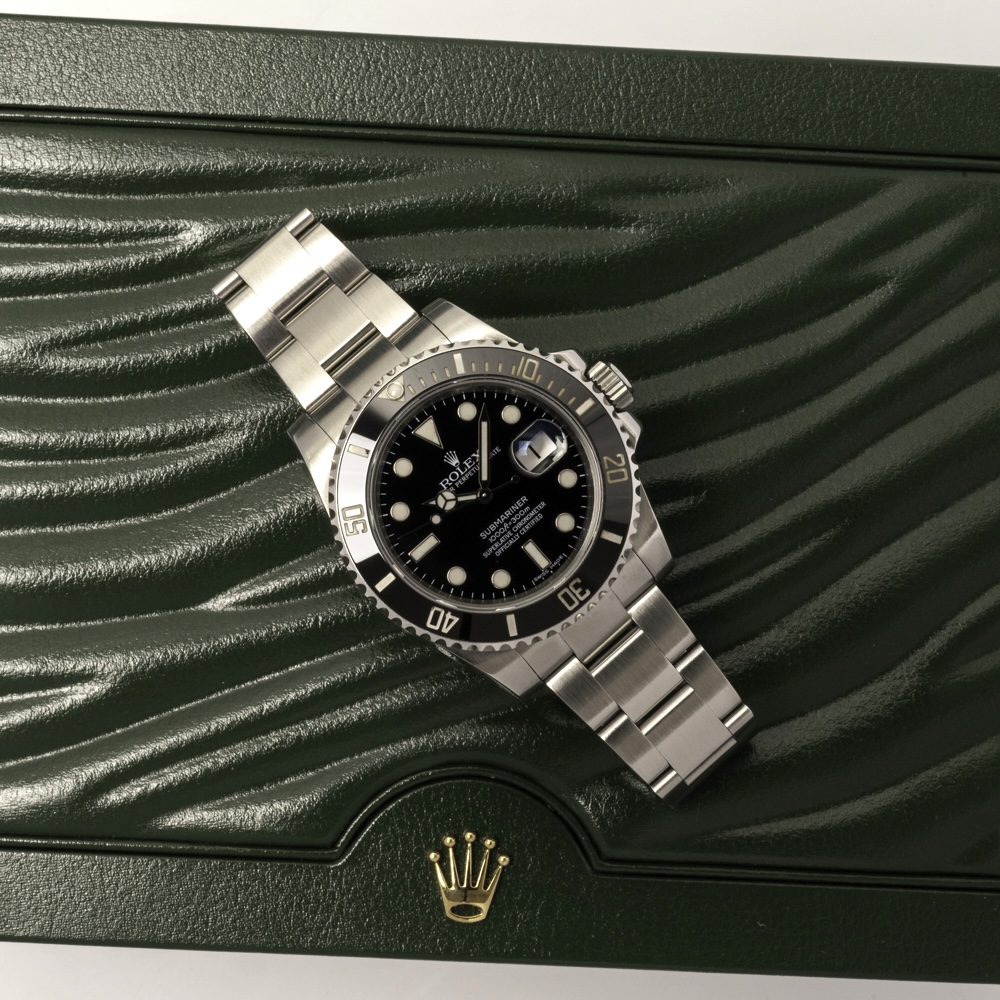 Rolex Submariner 116610 LN Thumbnail 7