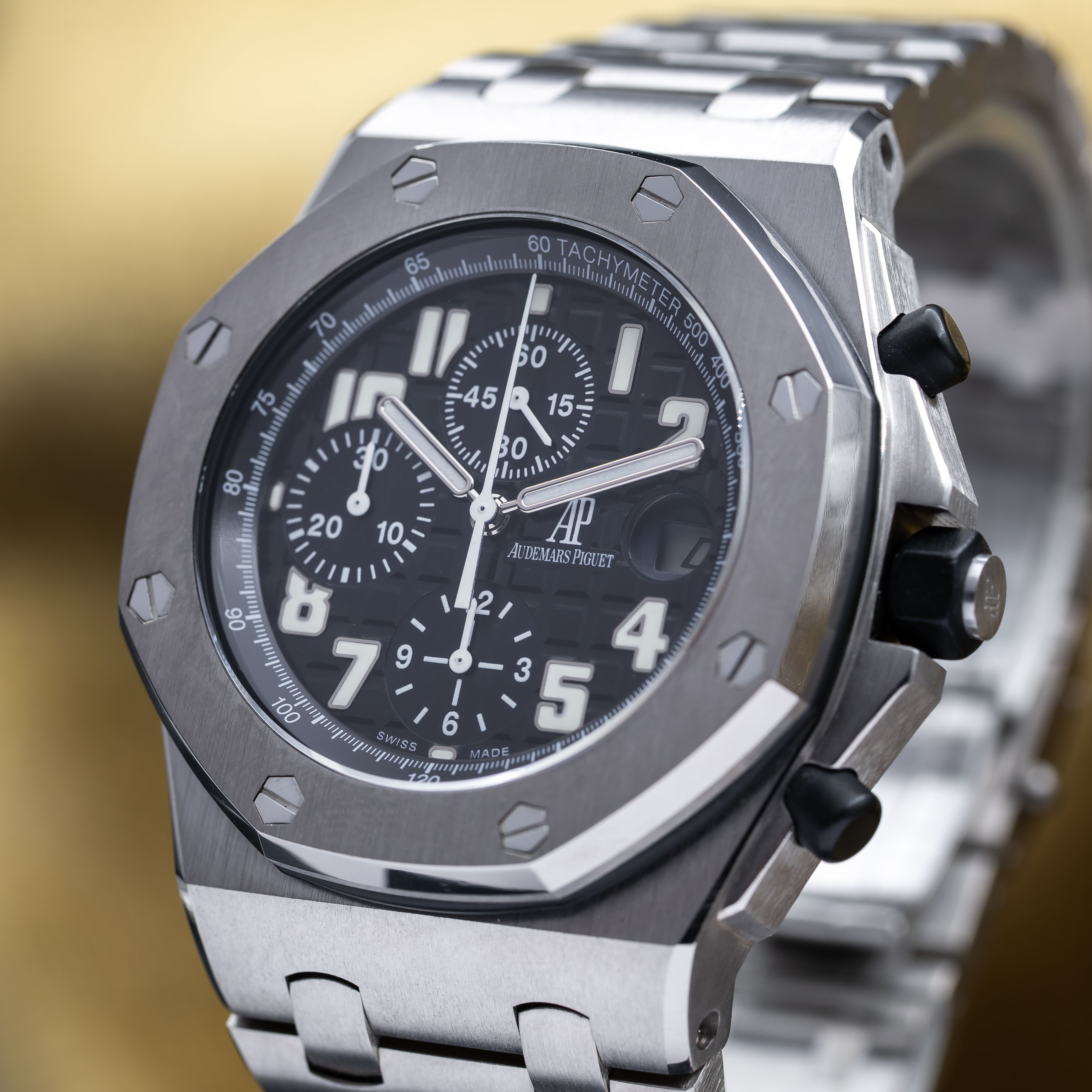 Audemars Piguet Royal Oak Offshore 25721TI.OO.1000TI.06.A Thumbnail 2