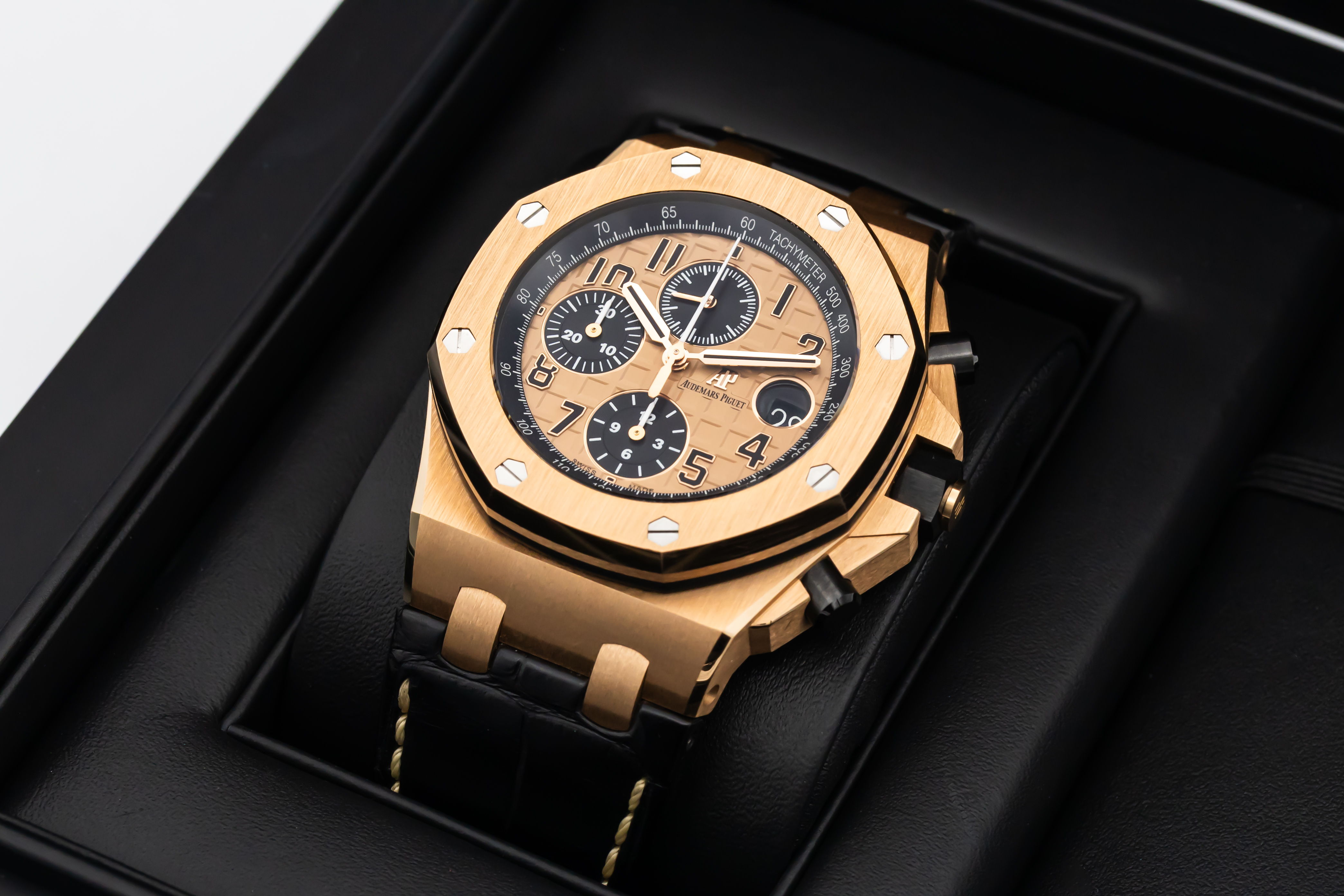Audemars Piguet Royal Oak Offshore 26470OR.OO.A002CR.01 Thumbnail 5