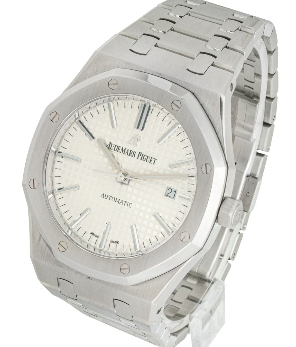 Audemars Piguet Royal Oak 15400ST.OO.1220ST.02 Thumbnail 2