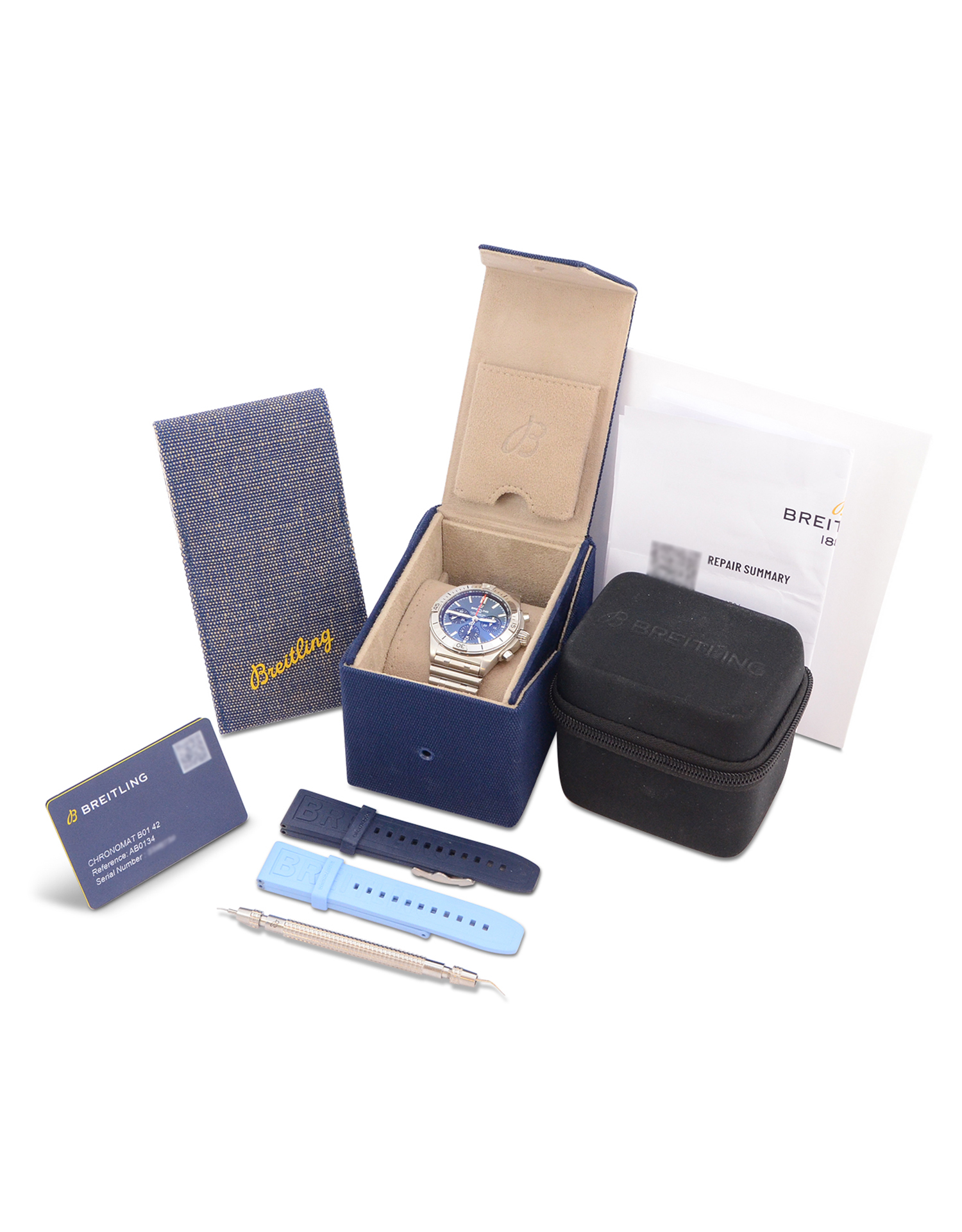 Breitling Chronomat B01 42 AB0134 Thumbnail 4