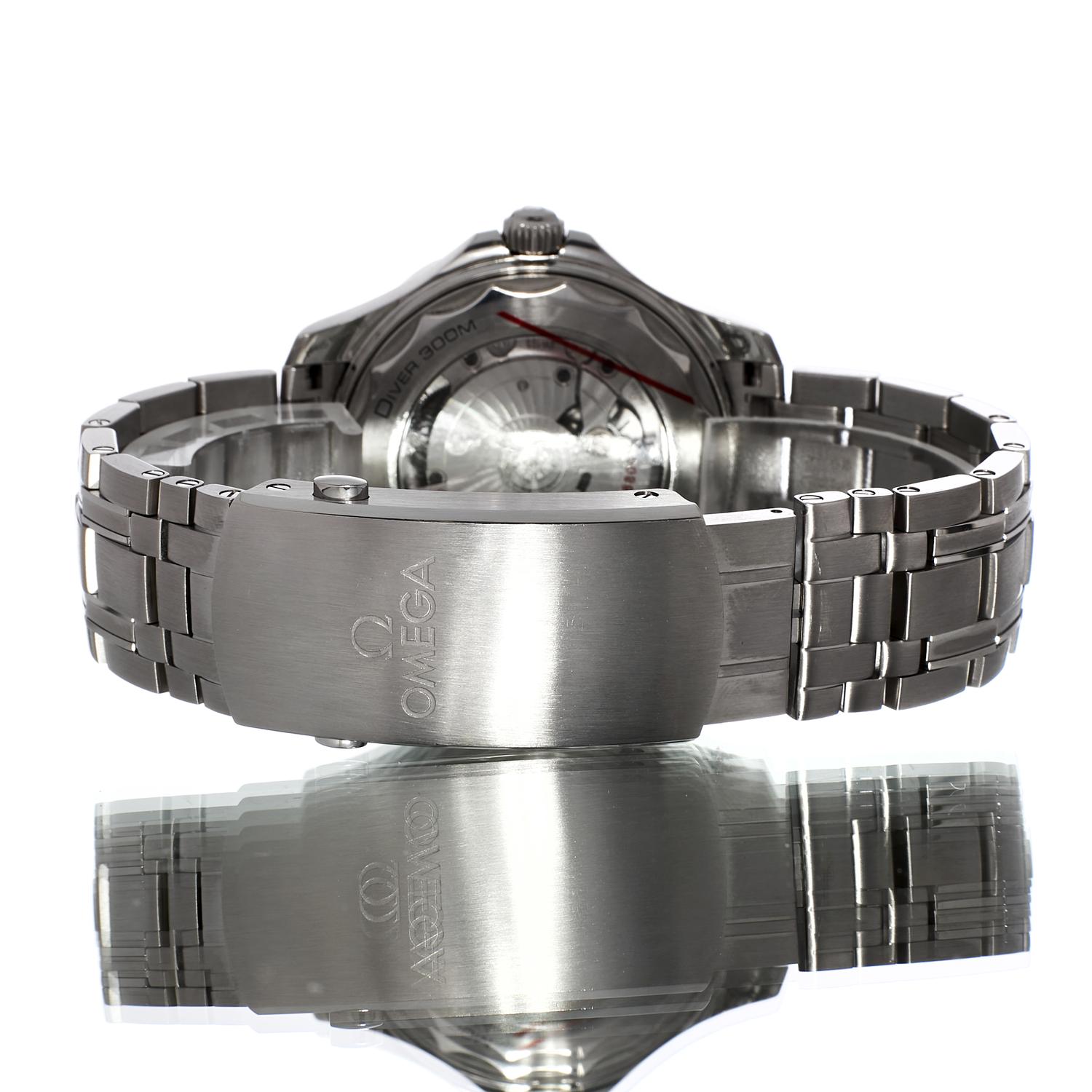 Omega Seamaster Diver 300m 210.30.42.20.01.001 Thumbnail 3