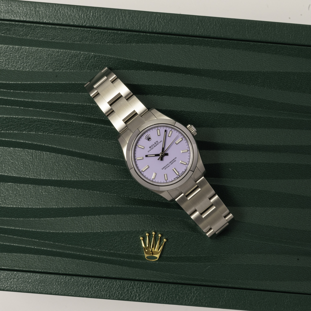 Rolex Oyster Perpetual 277200 Thumbnail 7