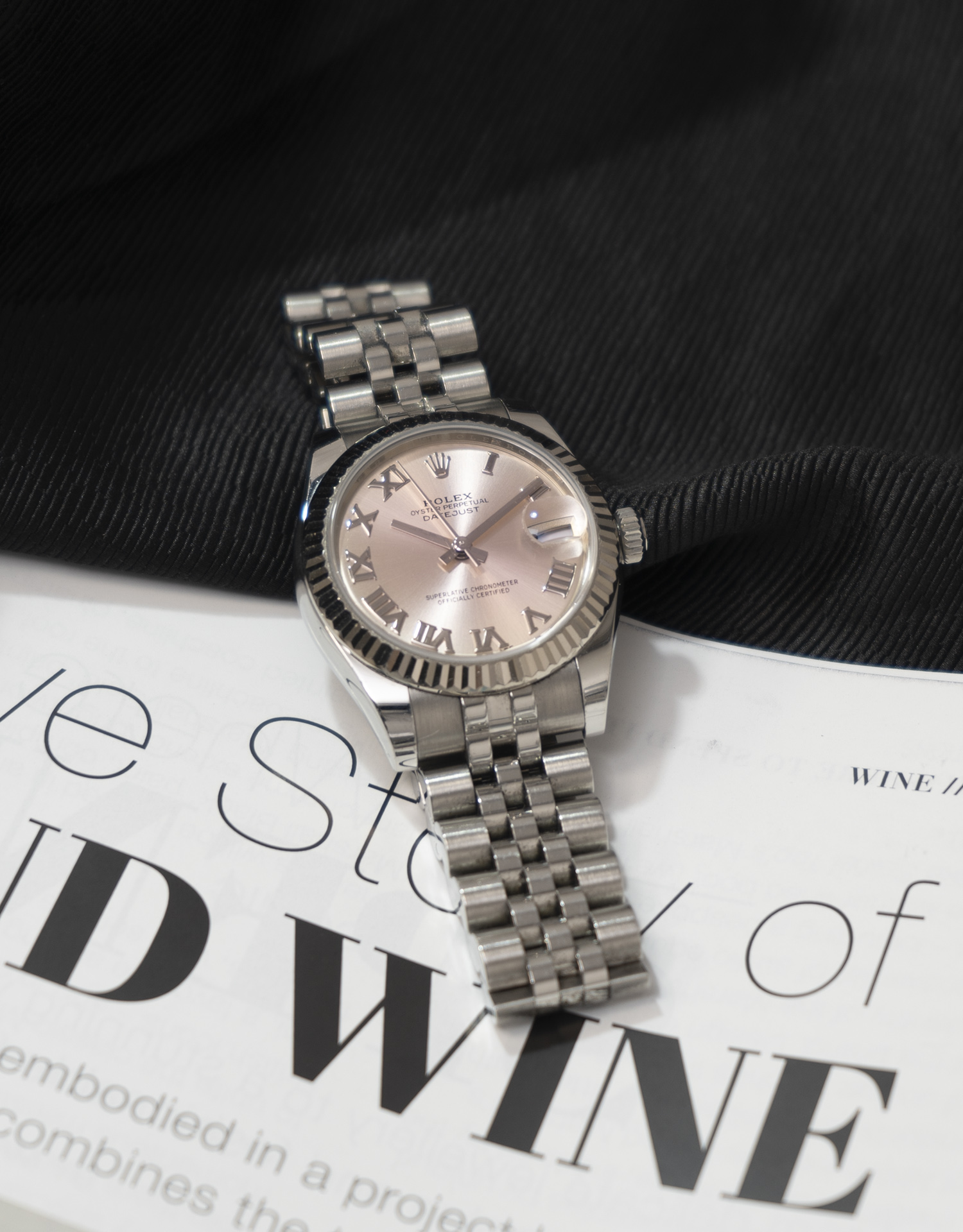 Rolex Datejust Lady 31 178274 Thumbnail 5
