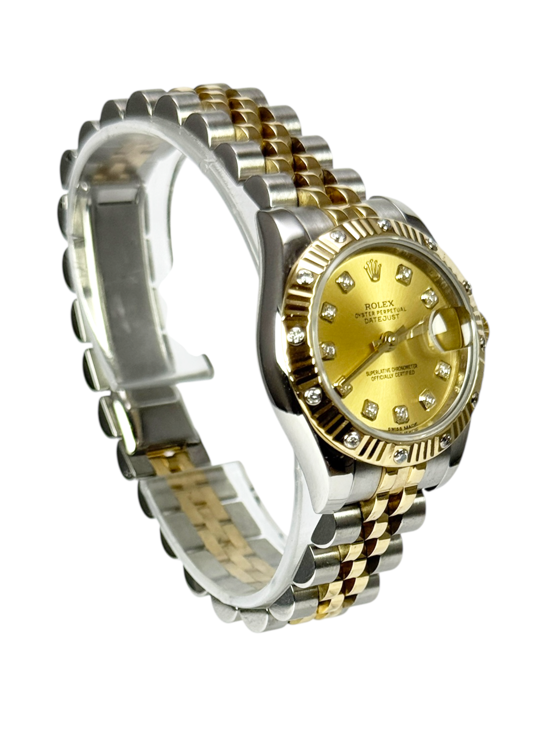Rolex Datejust Lady 179313 Thumbnail 3