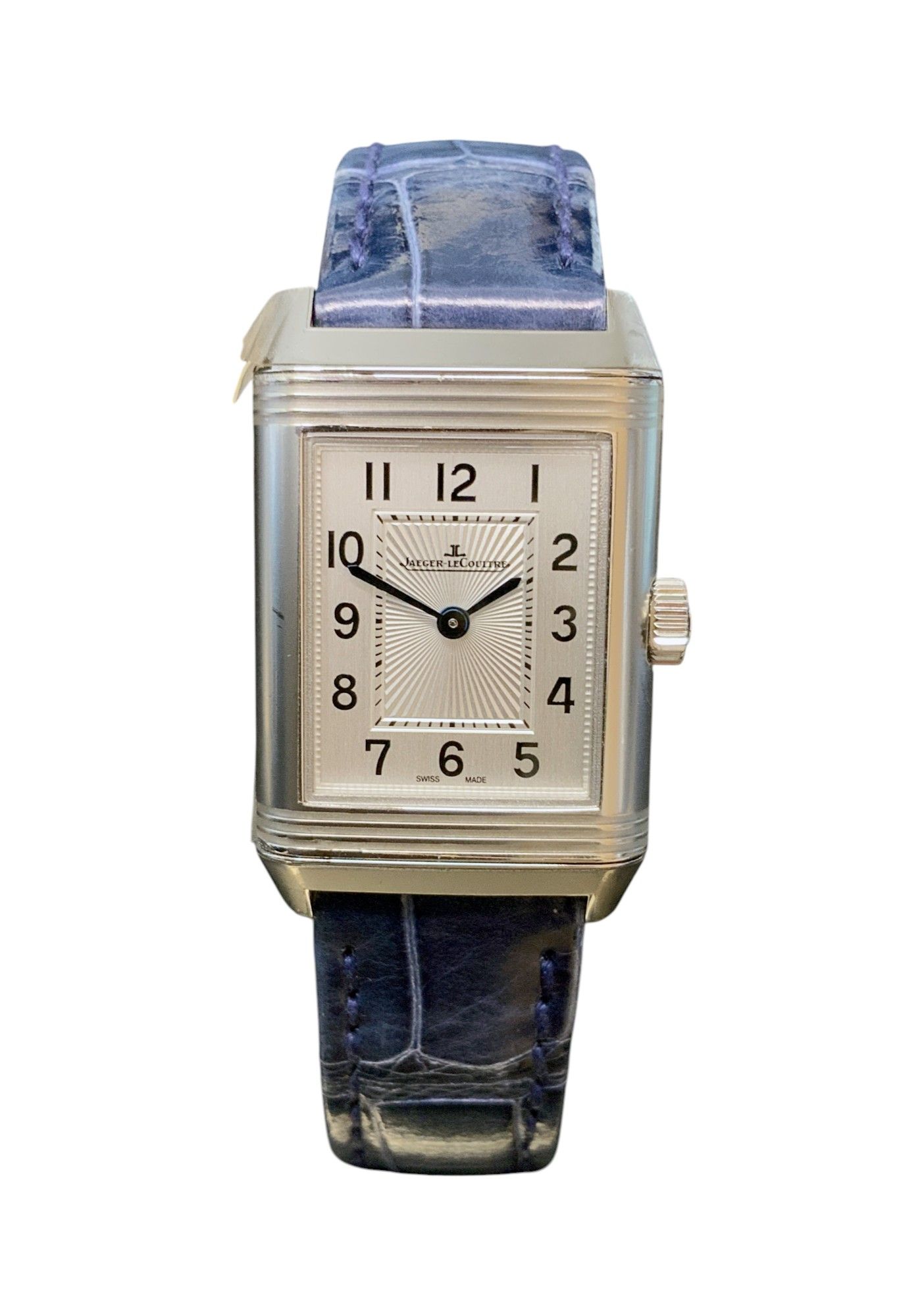 Jaeger-LeCoultre Reverso Classic Small Duetto 2668432 Thumbnail 1