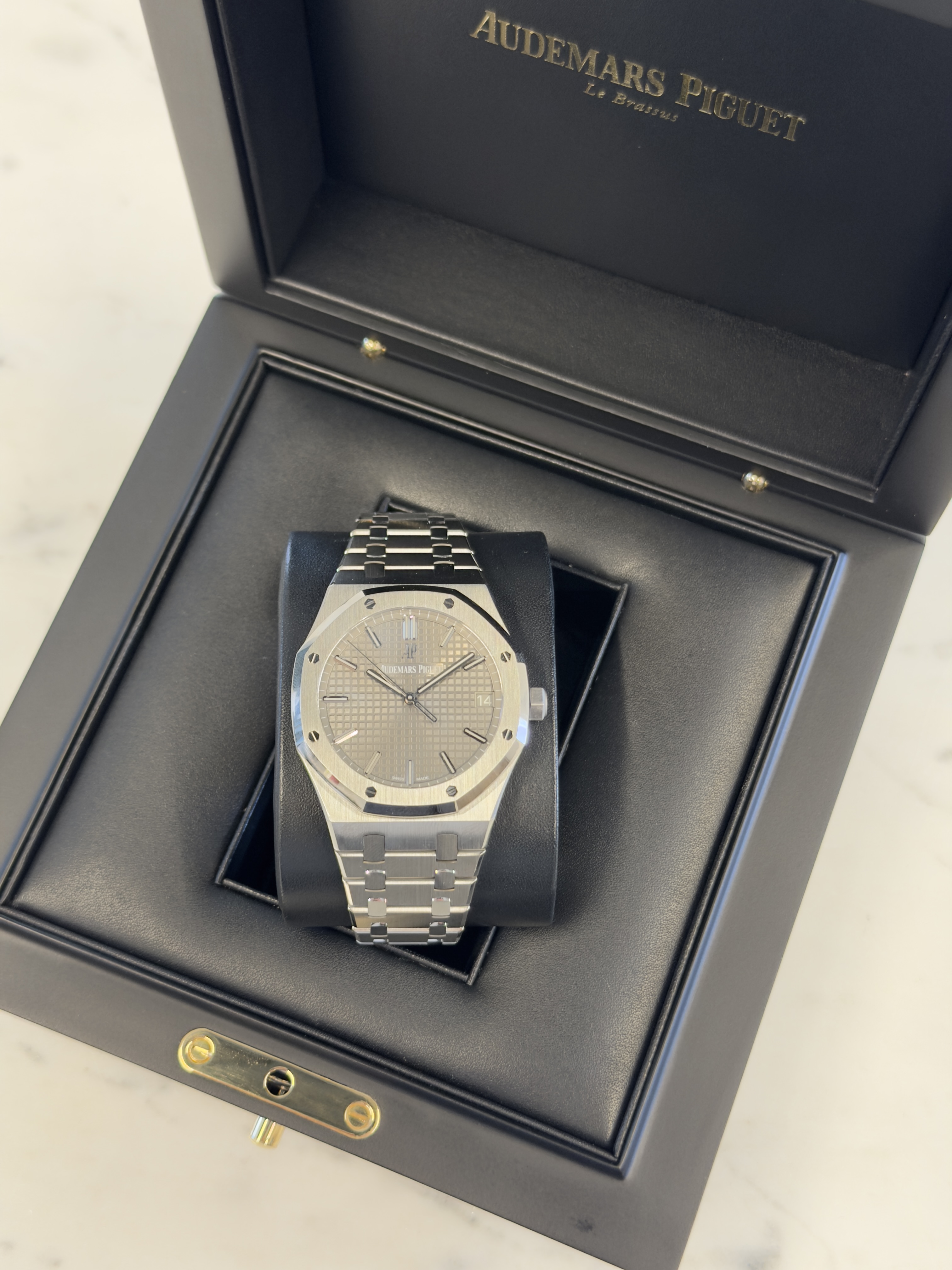 Audemars Piguet Royal Oak 15500ST.OO.1220ST.02 Thumbnail 7