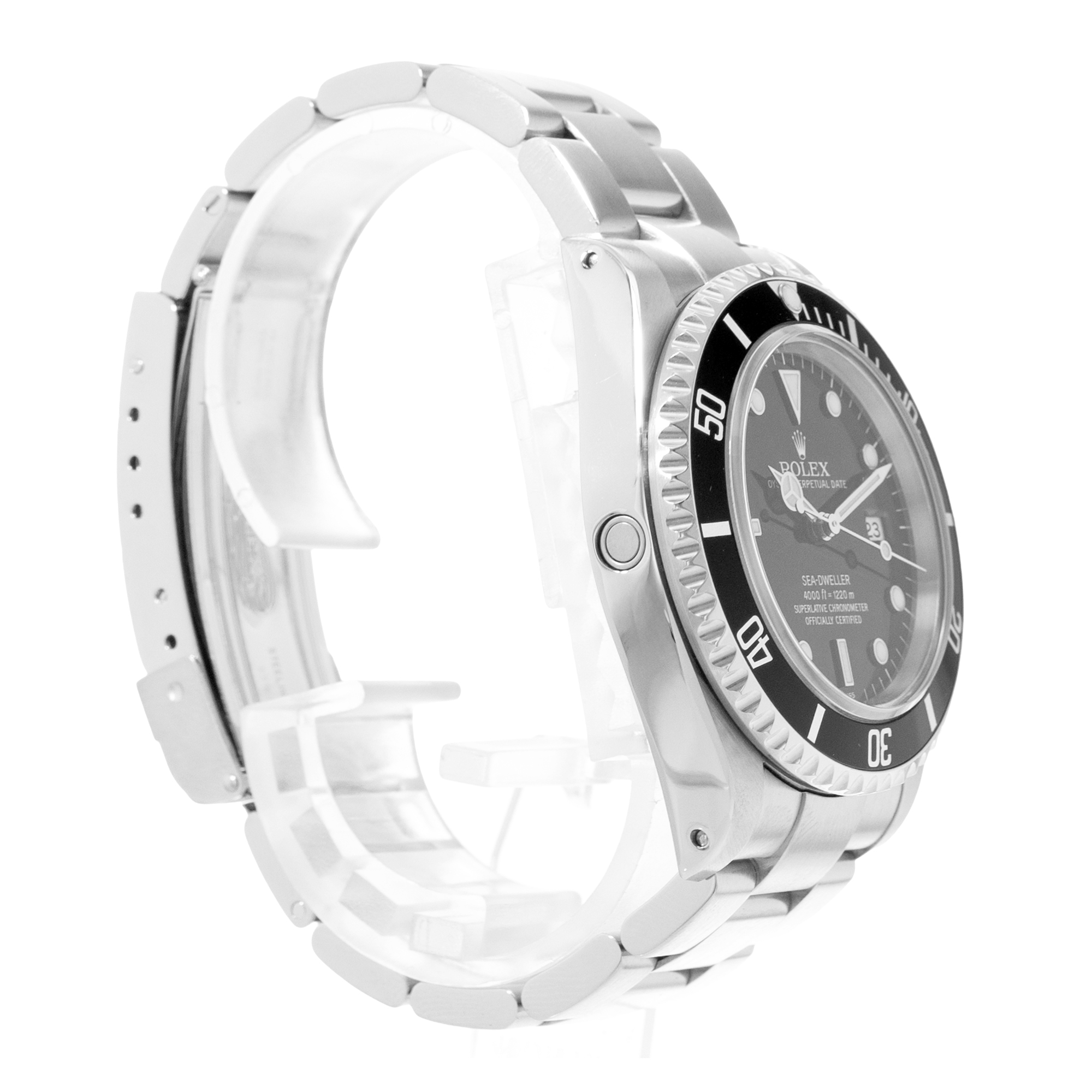 Rolex Sea-Dweller 16600 Thumbnail 5