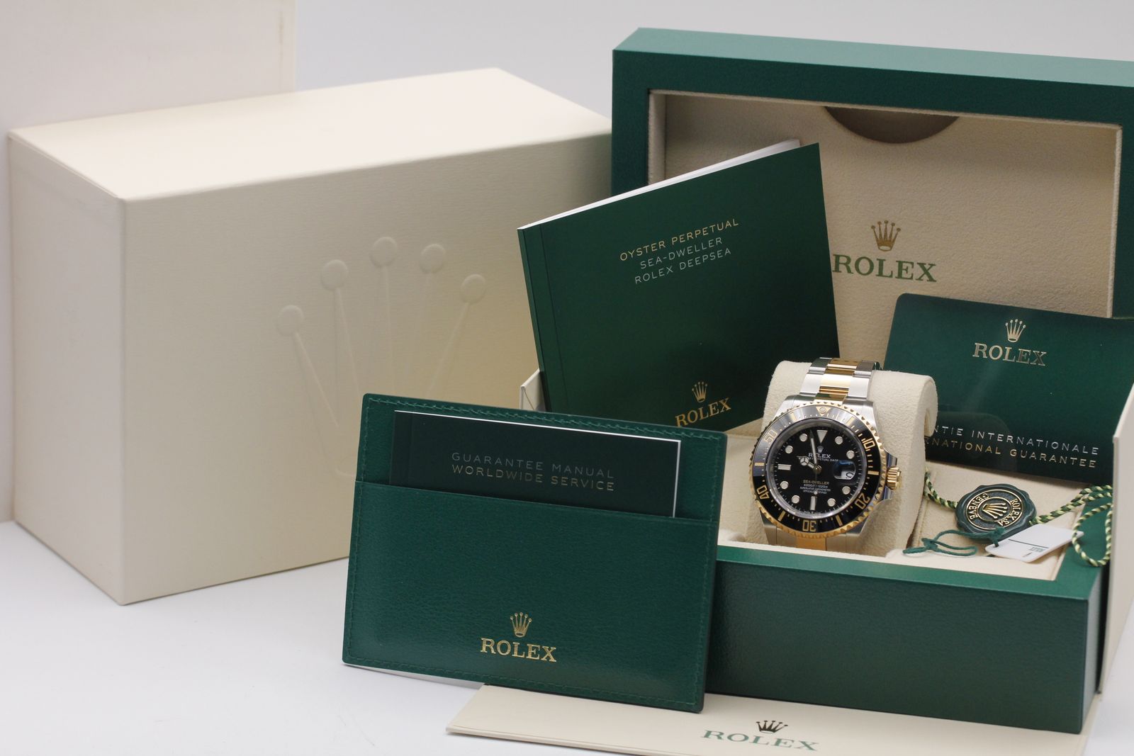 Rolex Sea-Dweller 126603 Thumbnail 5