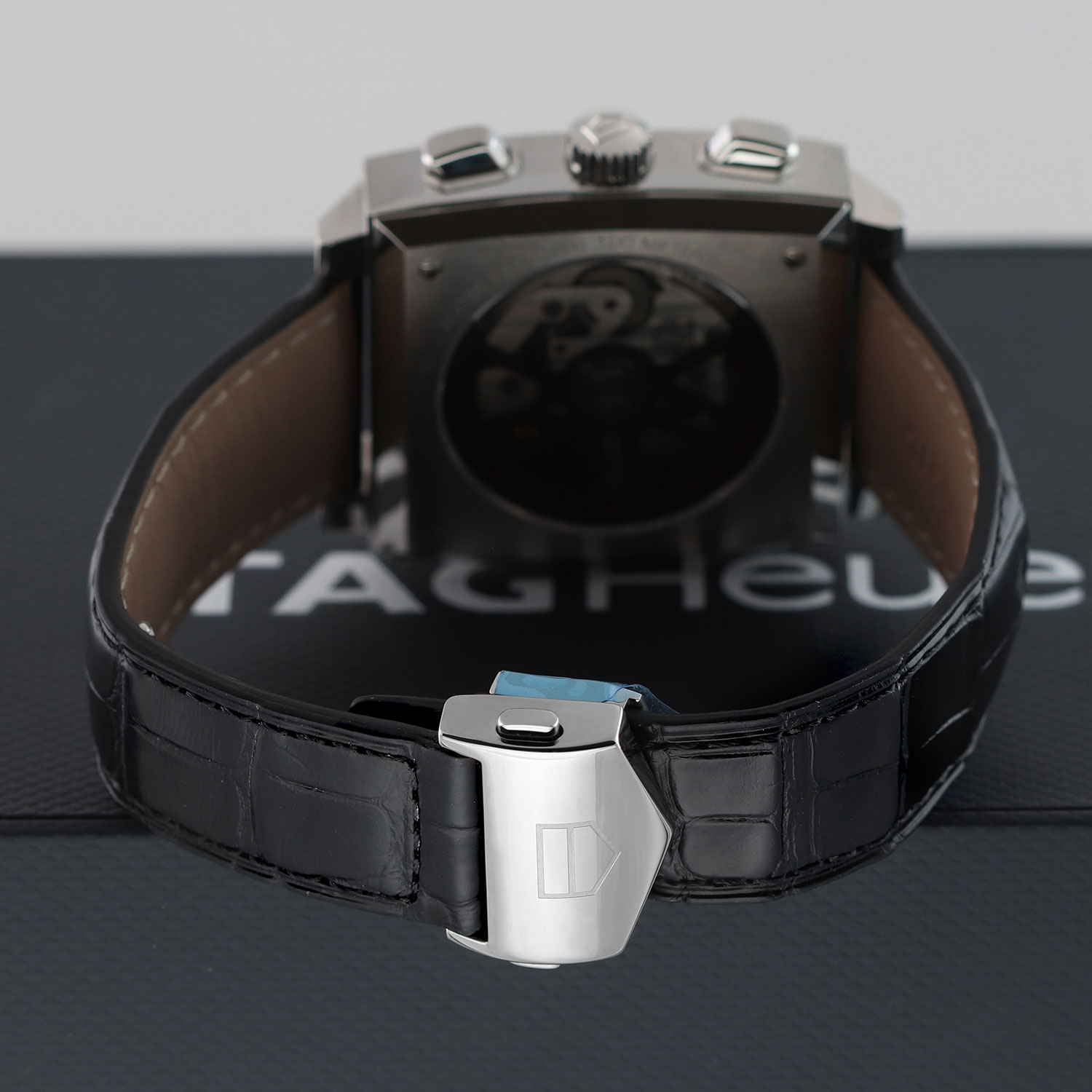 Tag Heuer Monaco CBL2113.FC6177 Thumbnail 4