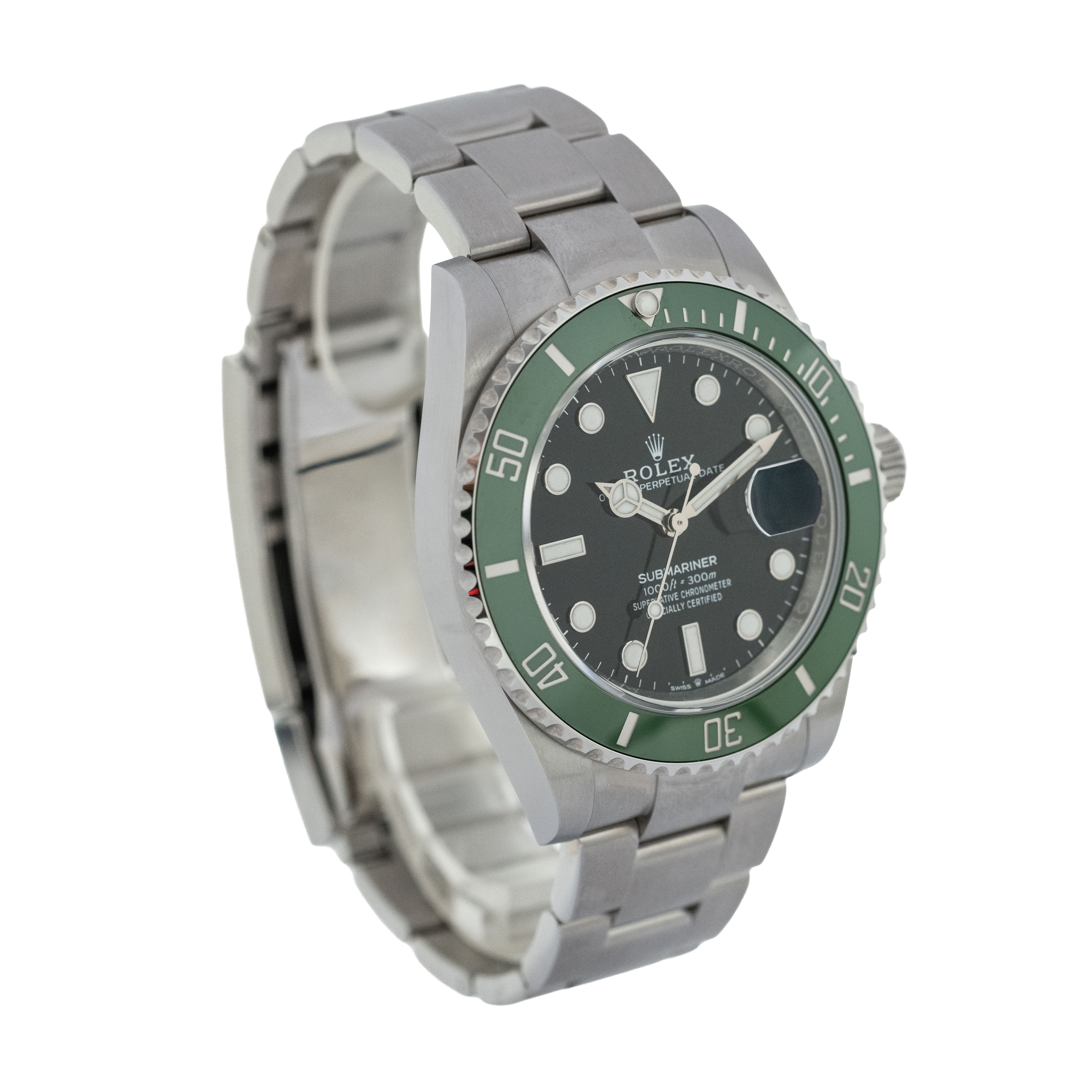 Rolex Submariner Starbucks Thumbnail 2