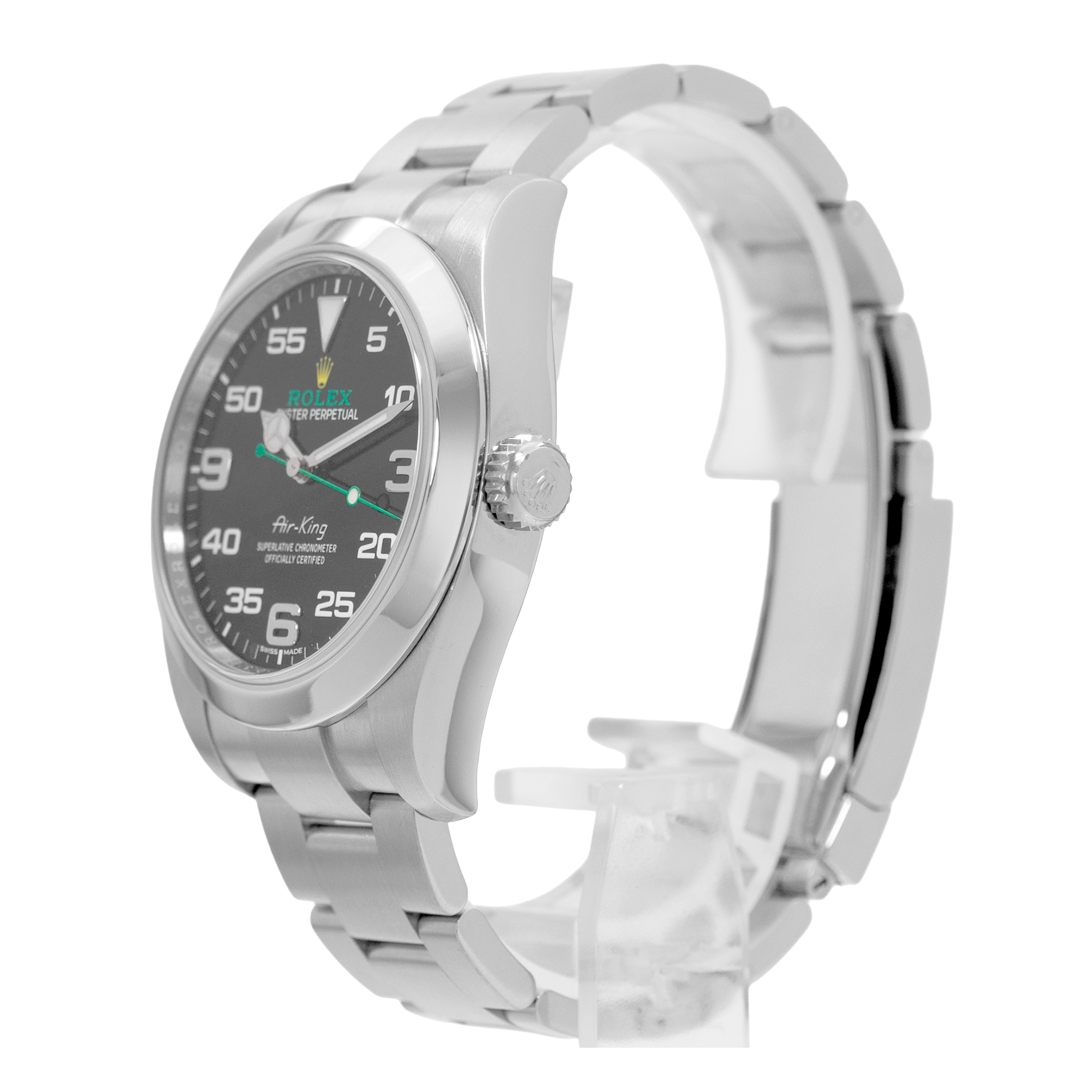 Rolex Air-King 116900 Thumbnail 4