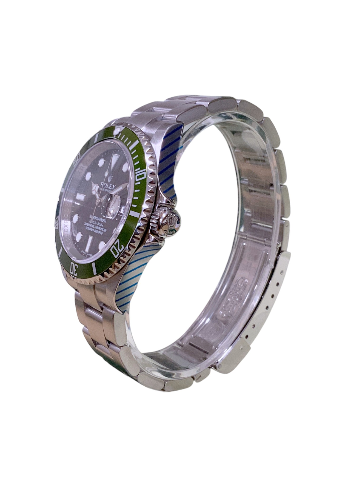 Rolex Submariner Kermit Thumbnail 2