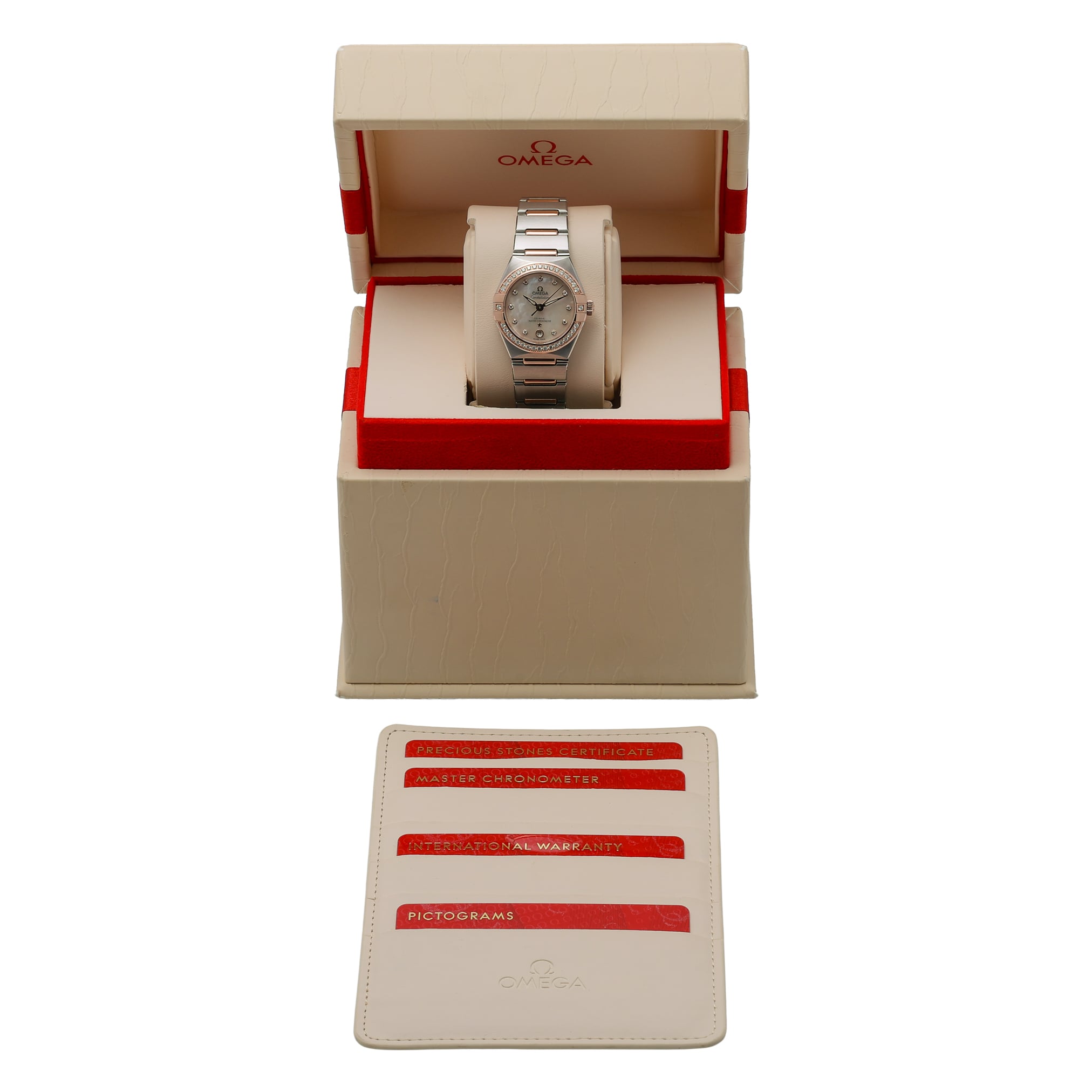 Omega Constellation Ladies 131.25.29.20.55.001 Thumbnail 5