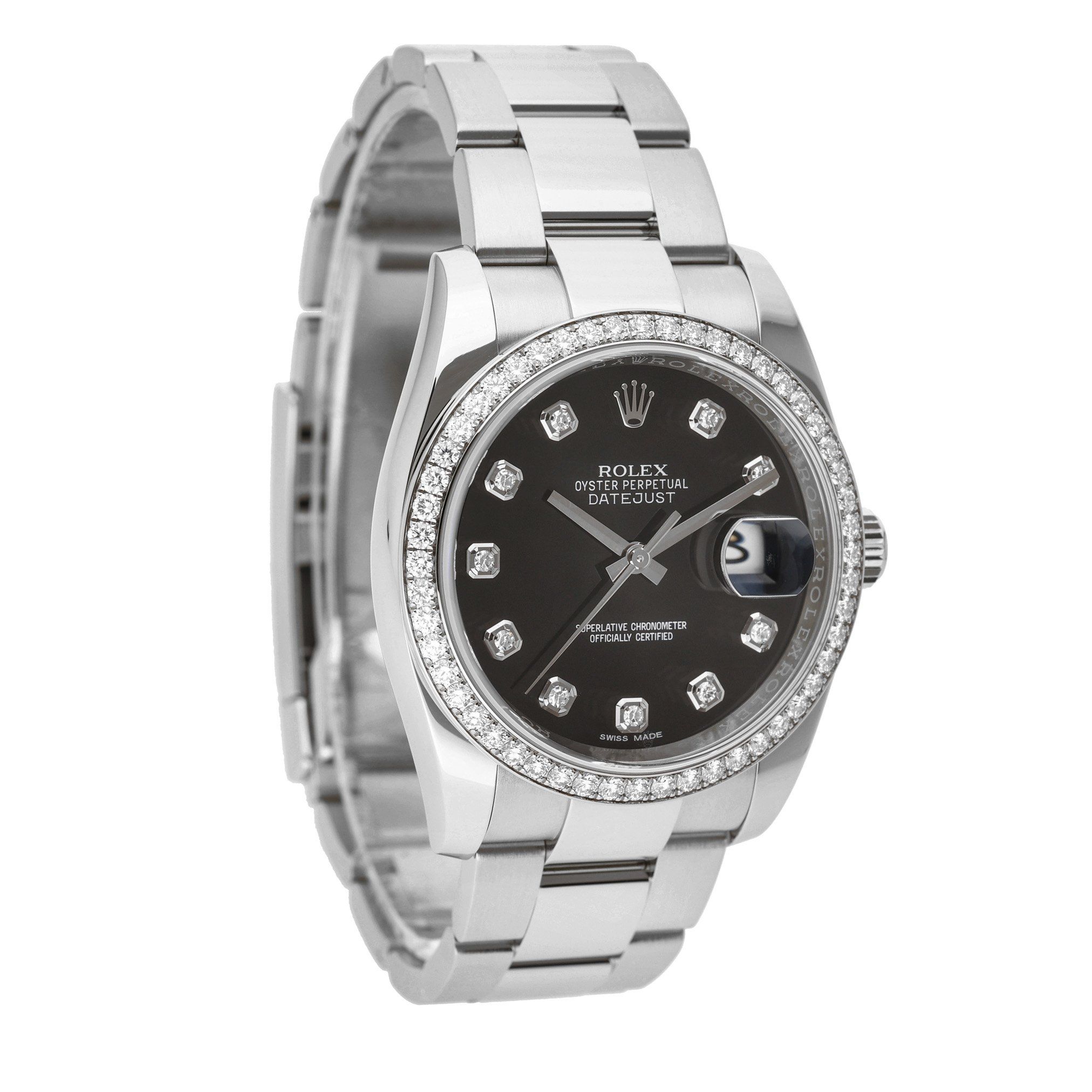 Rolex Datejust 116244 Thumbnail 2