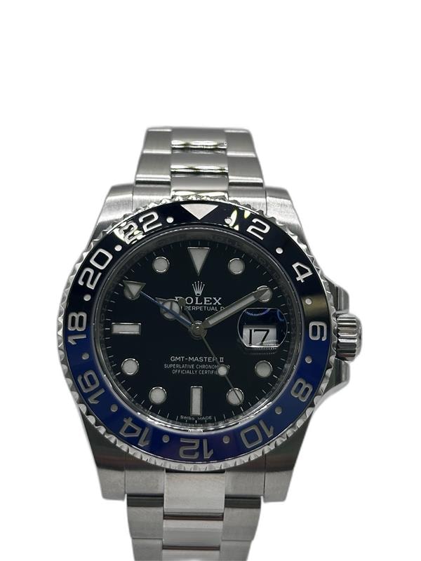 Rolex GMT Master II 116710 BLNR Thumbnail 1