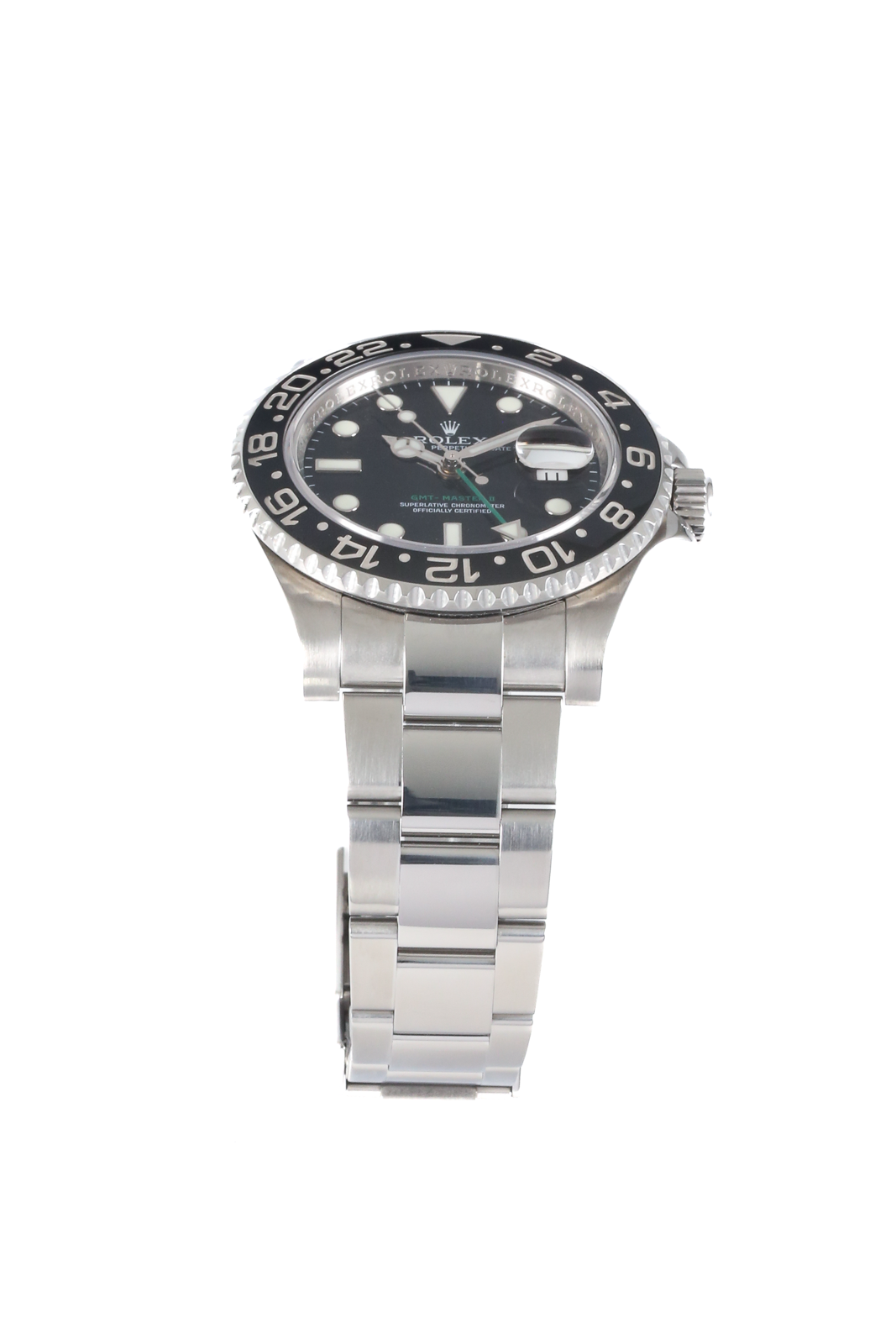 Rolex GMT Master II 116710 LN Thumbnail 3