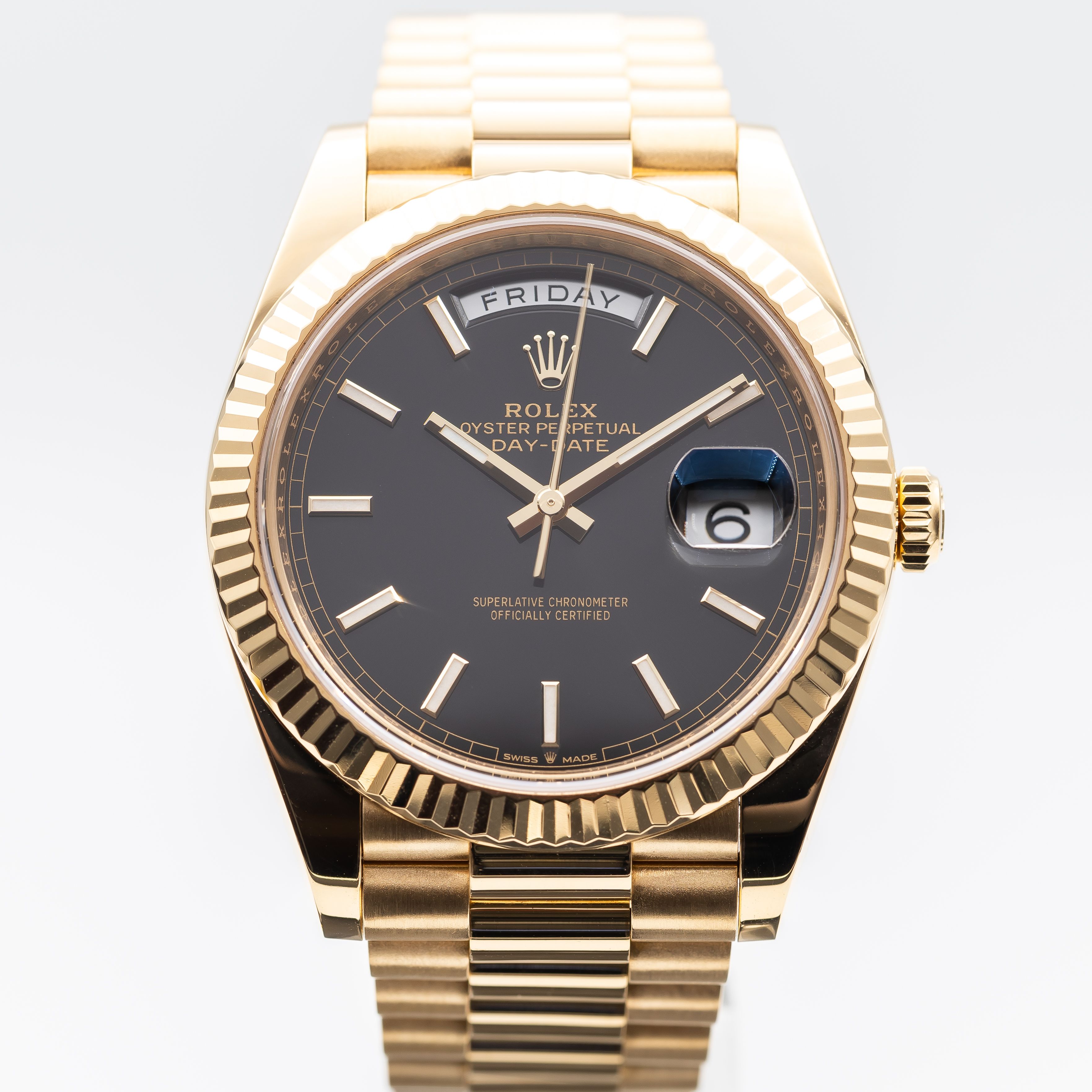 Rolex Day-Date 40 228238 Thumbnail 1