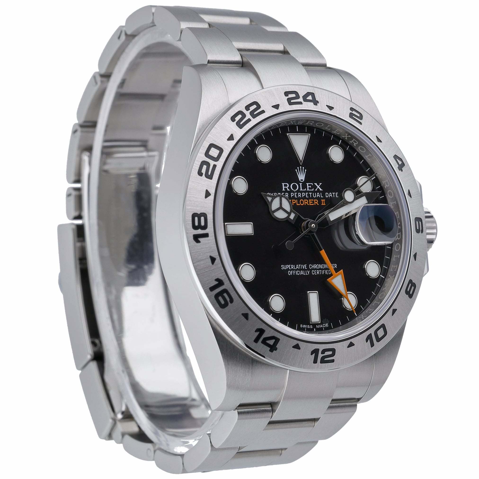 Rolex Explorer II 216570 Thumbnail 2