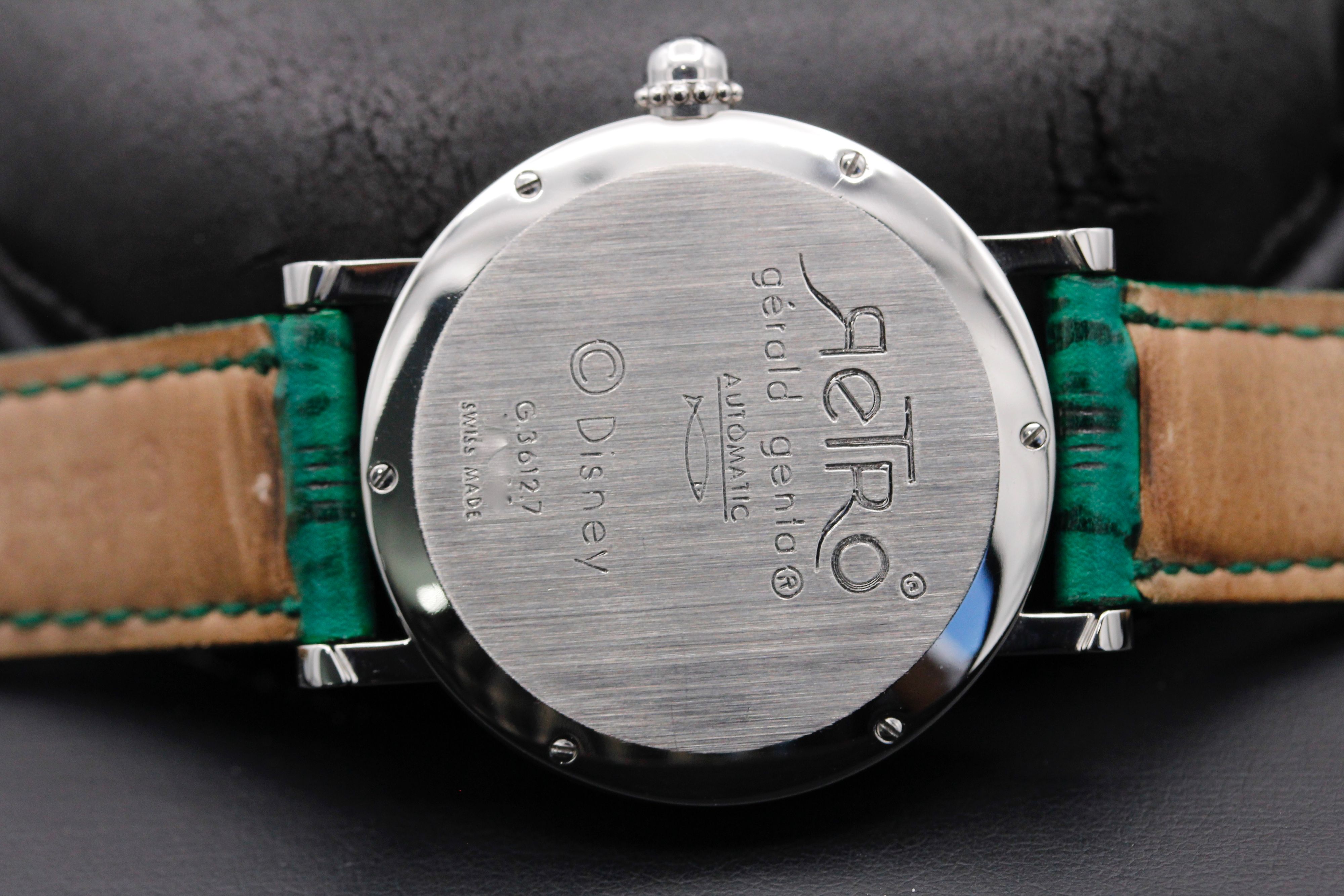 Gerald Genta Retro Fantasy G.3612.7 Thumbnail 6