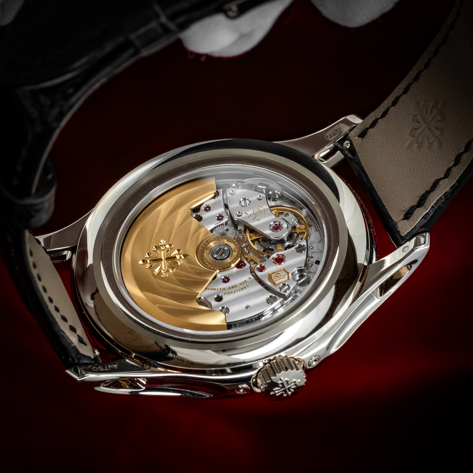 Patek Philippe Complications 5205G-013 Thumbnail 4