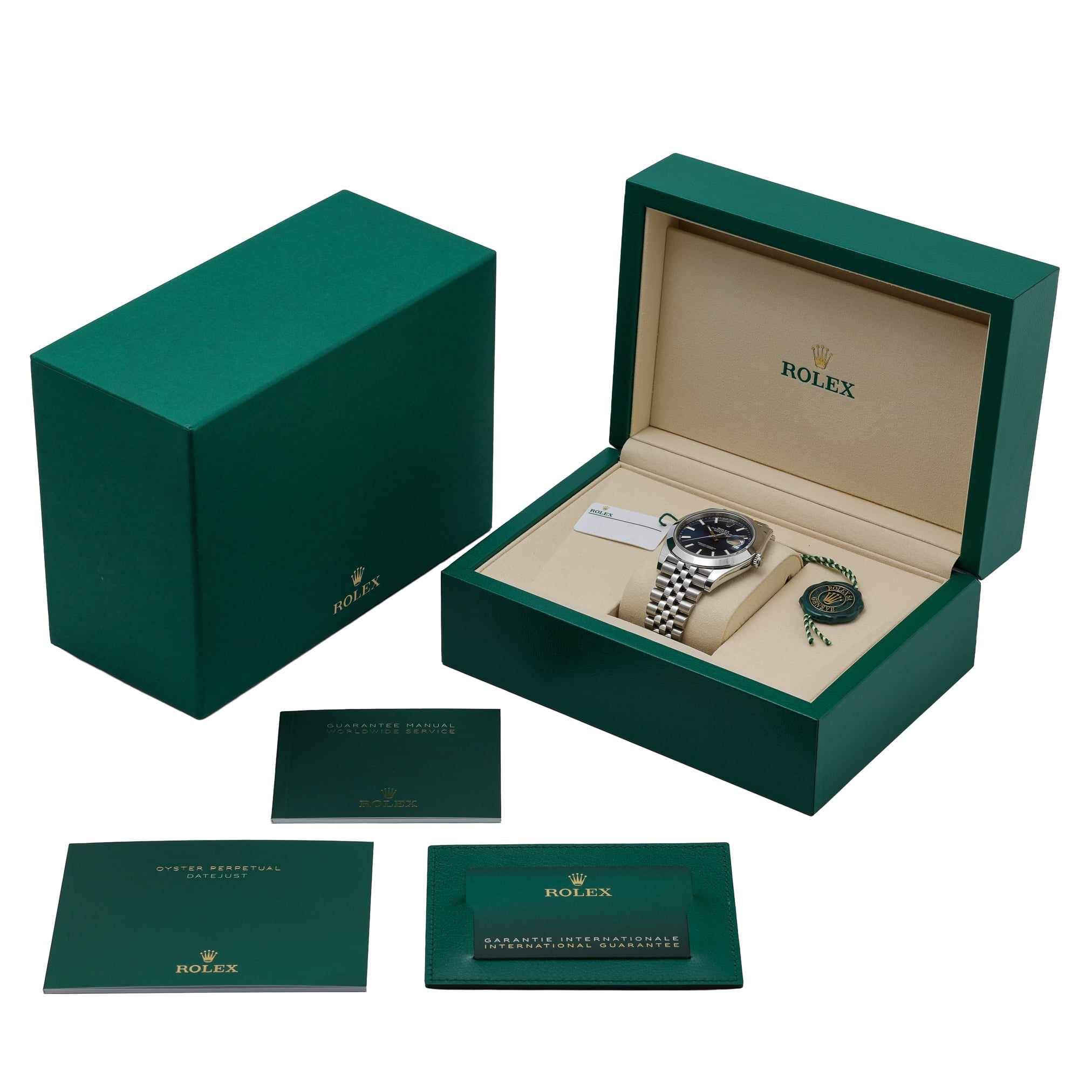 Rolex Datejust 41 126300 Thumbnail 7