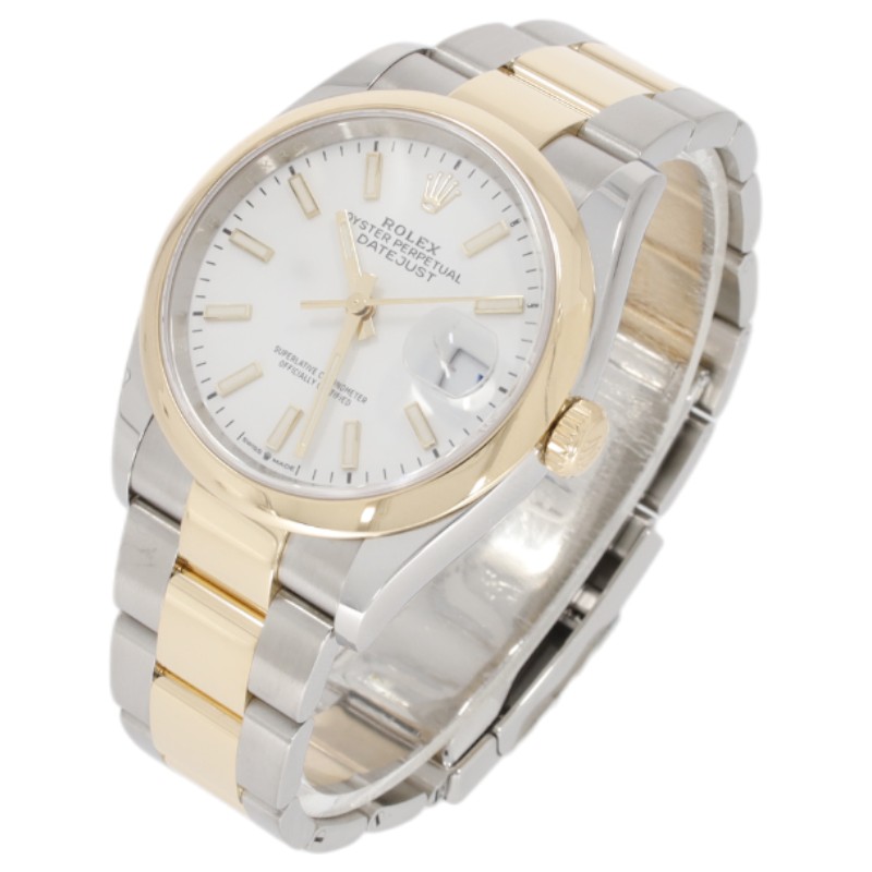 Rolex Datejust 126203 Thumbnail 2