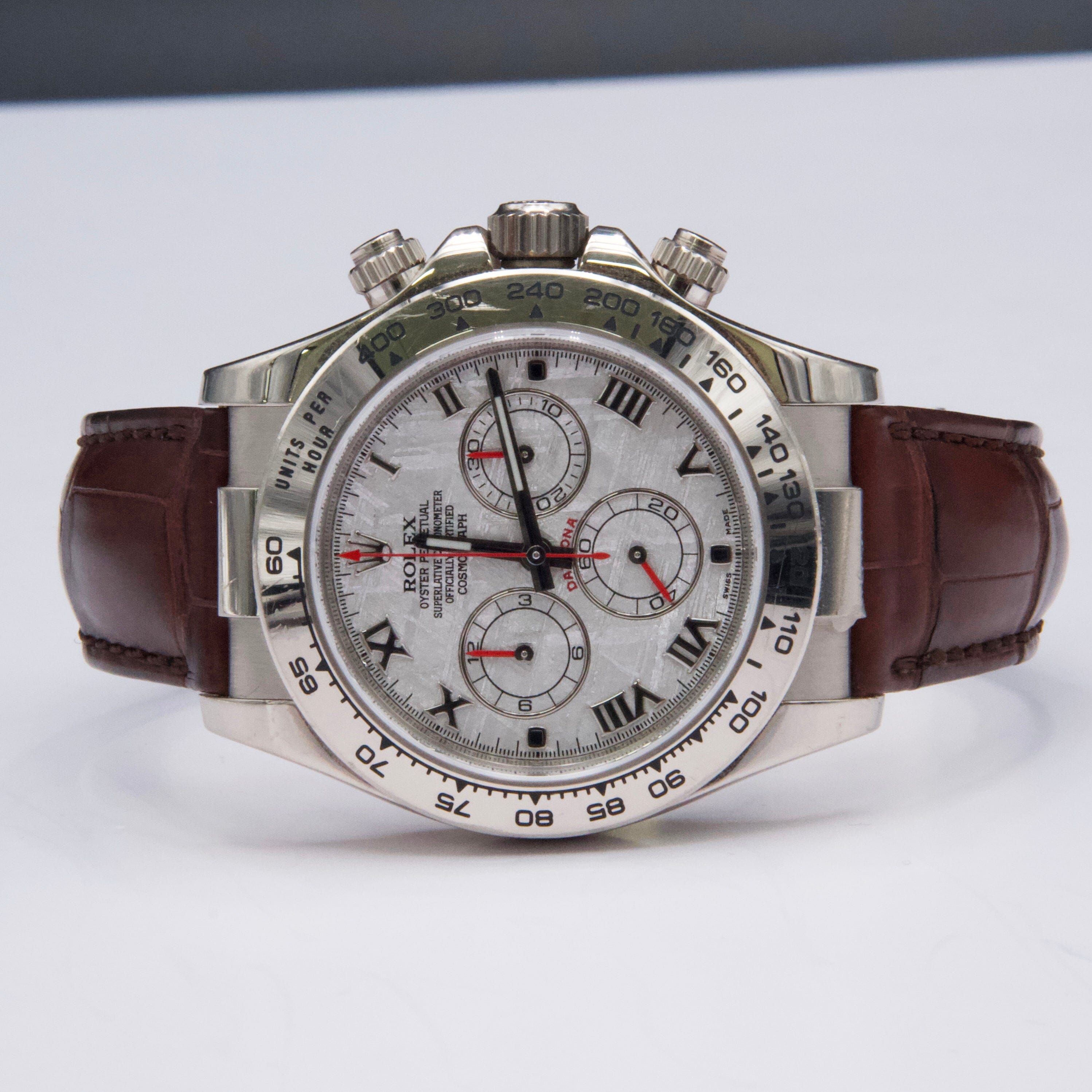 Rolex Daytona 116519 Thumbnail 4