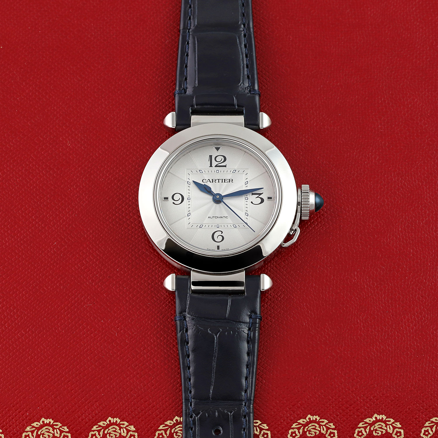 Cartier Pasha WSPA0013 Thumbnail 2