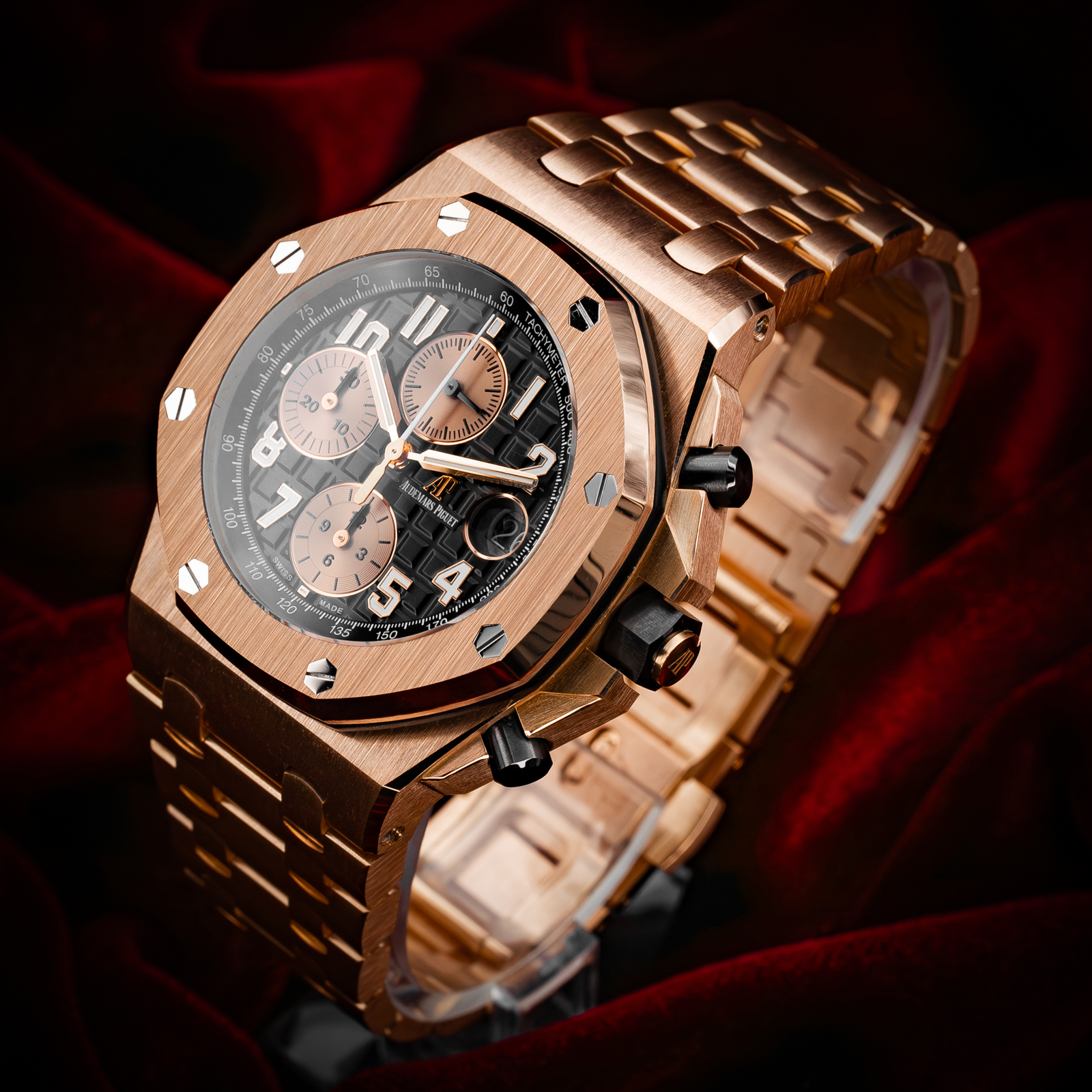 Audemars Piguet Royal Oak Offshore 26470OR.OO.1000OR.03 Thumbnail 2