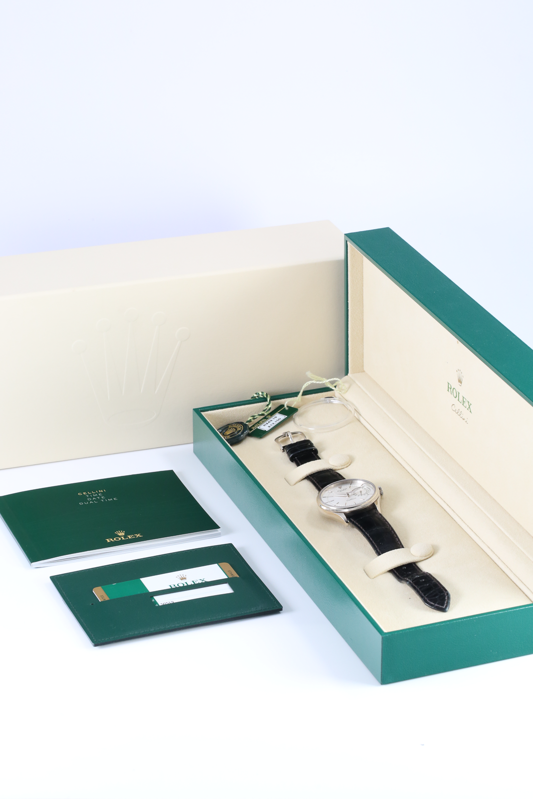 Rolex Cellini 50519 Thumbnail 7